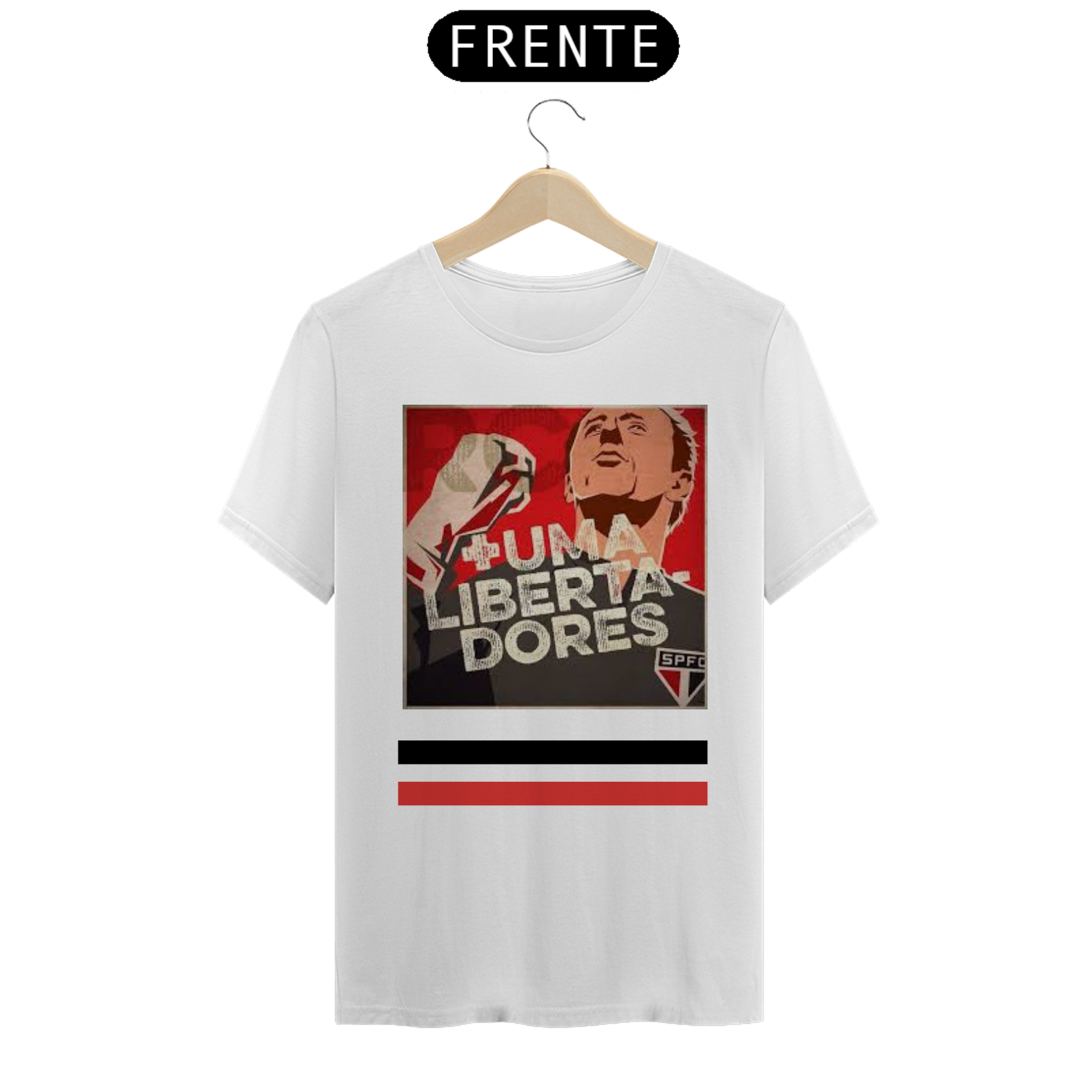 T-SHIRT SÃO PAULO R.CENI