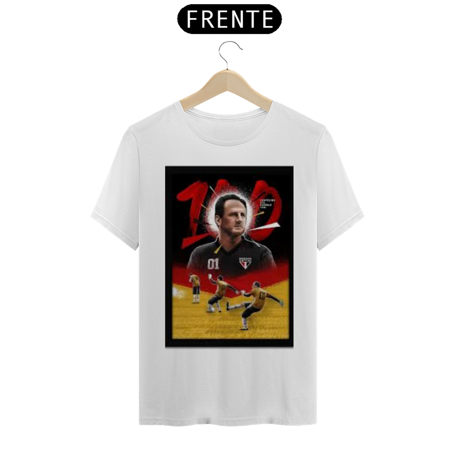 T-SHIRT SÃO PAULO R.CENI