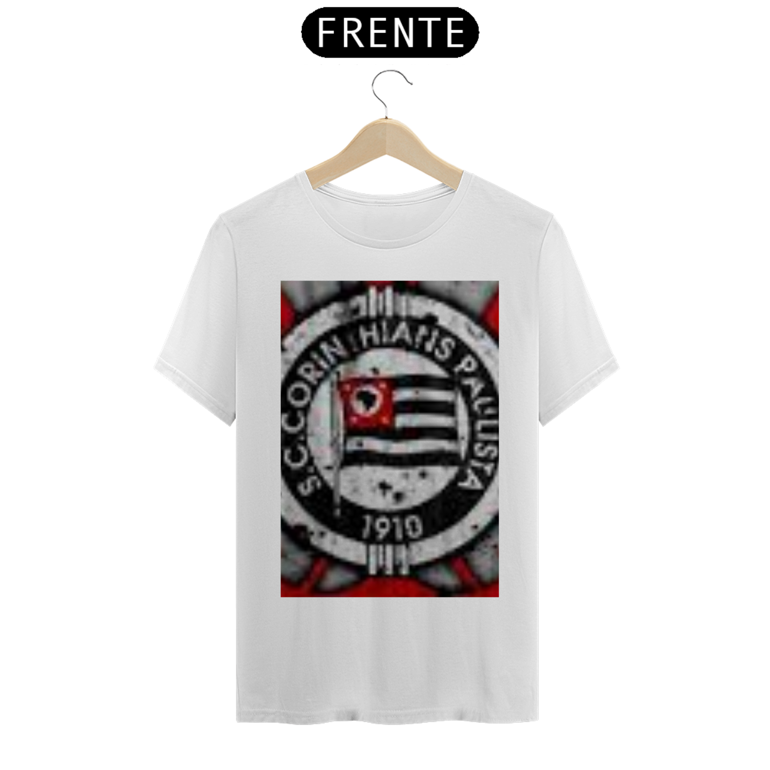 T-SHIRT CORINTHIANS 