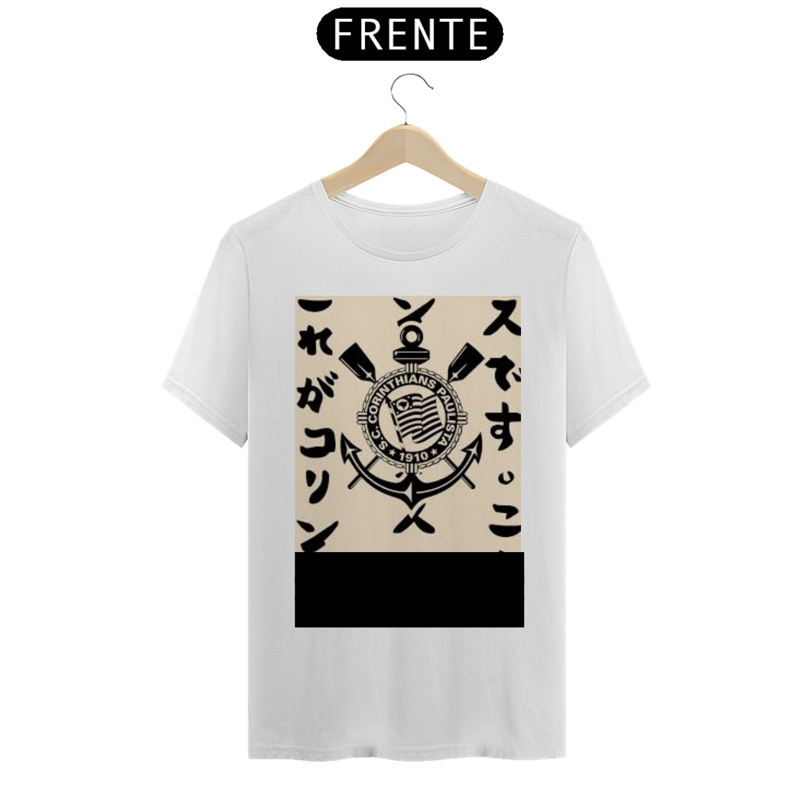 T-SHIRT CORINTHIANS 