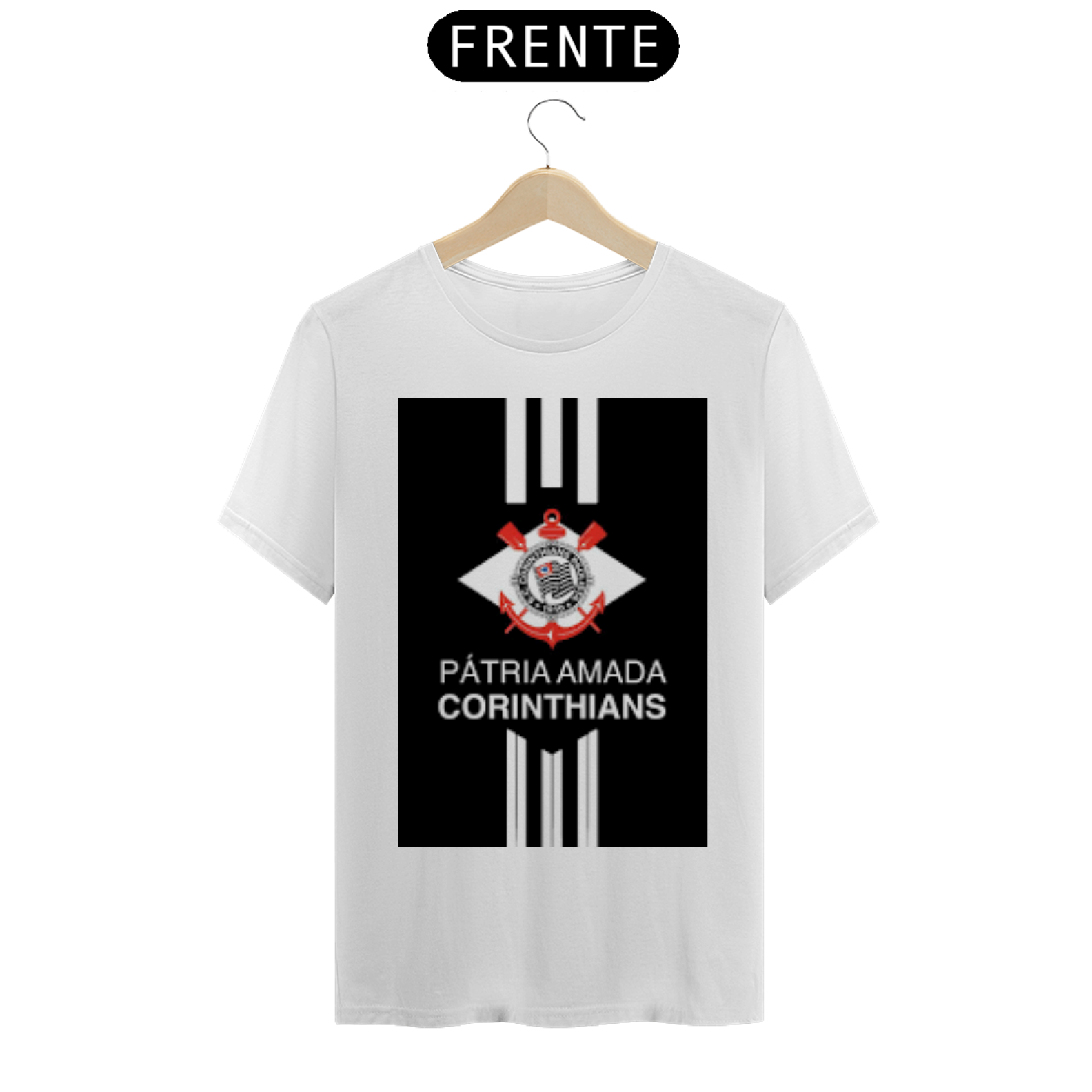 T-SHIRT CORINTHIANS 