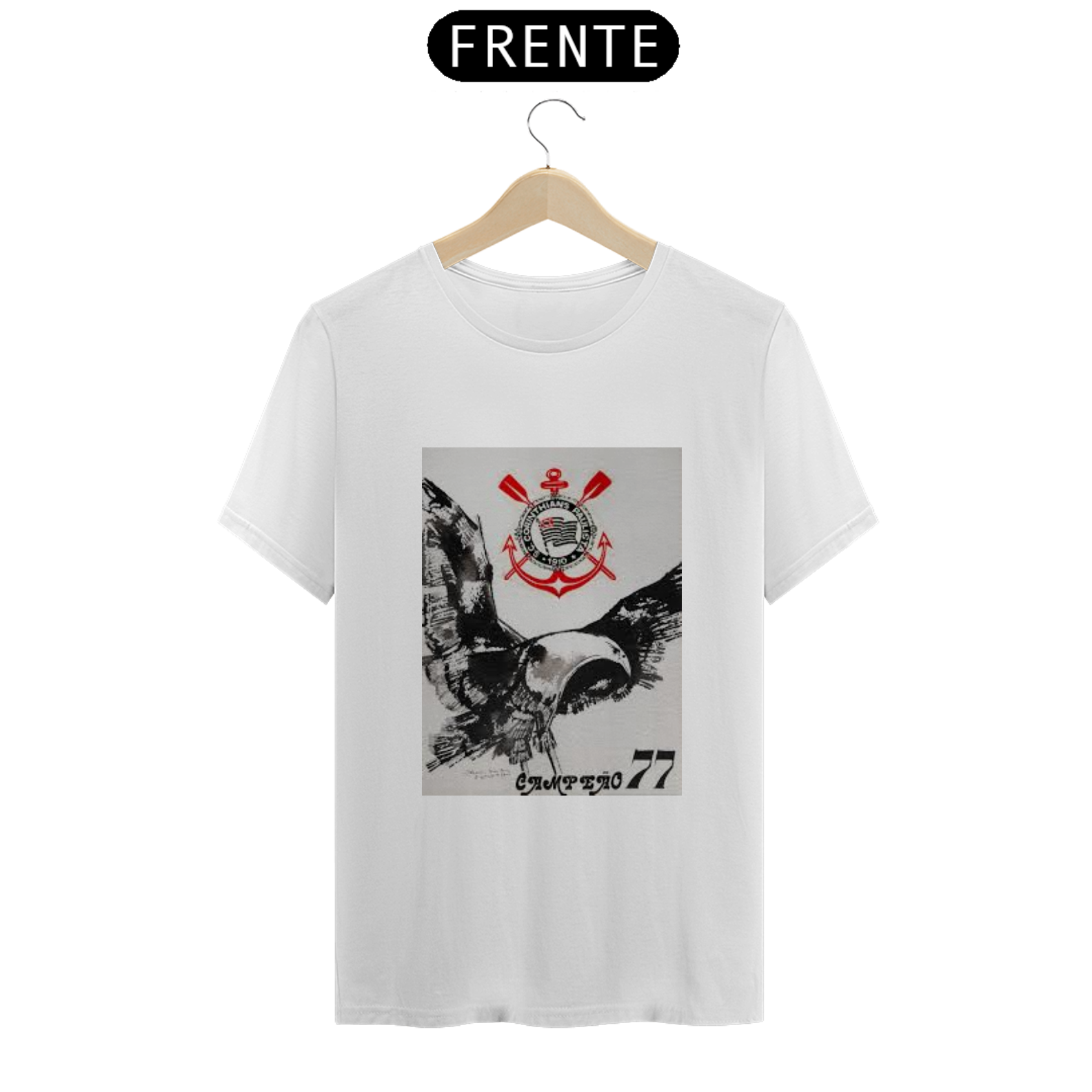 T-SHIRT CORINTHIANS 