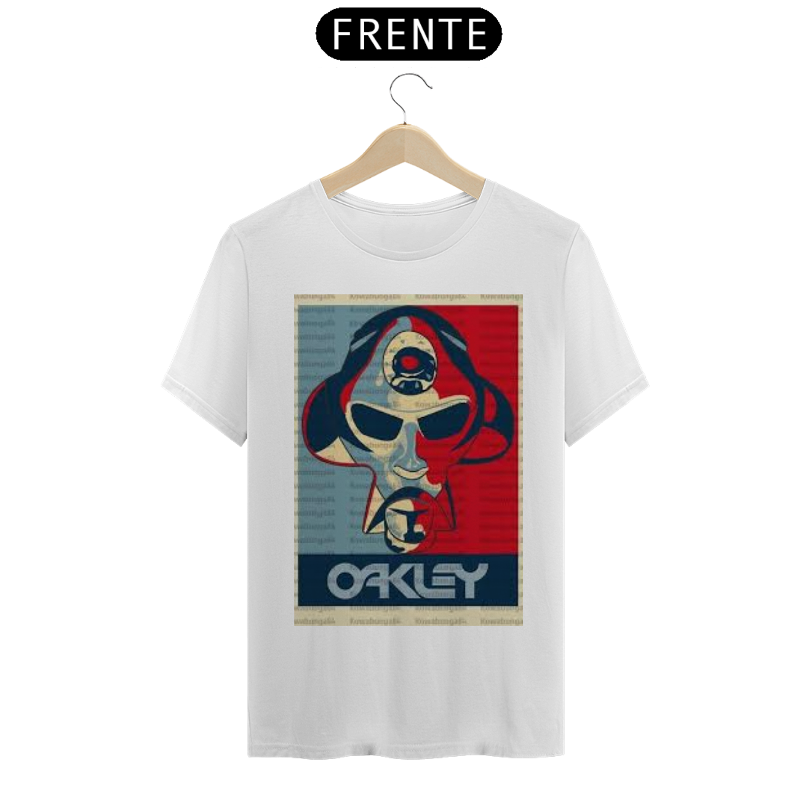 T-SHIRT OAKLEY