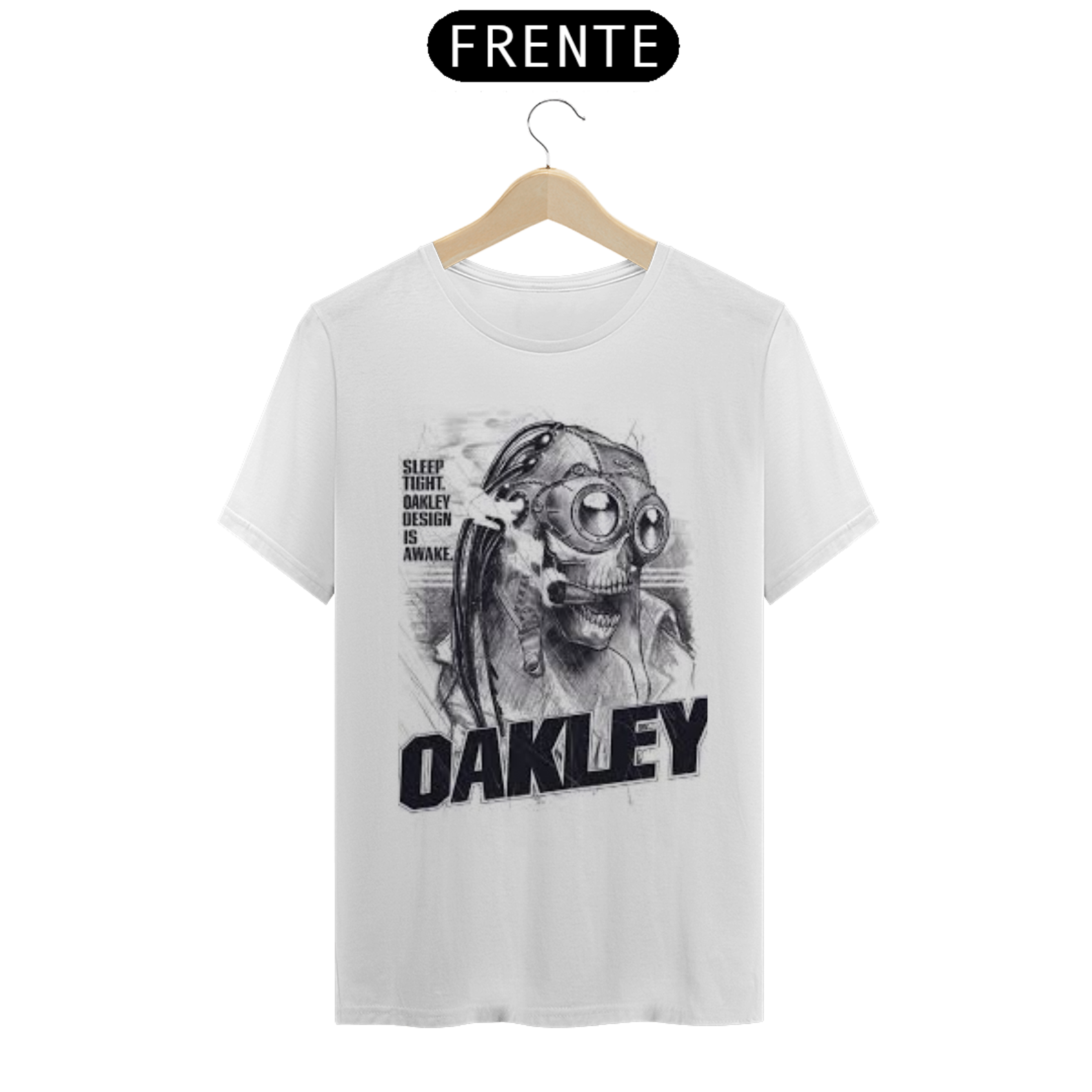 T-SHIRT OAKLEY