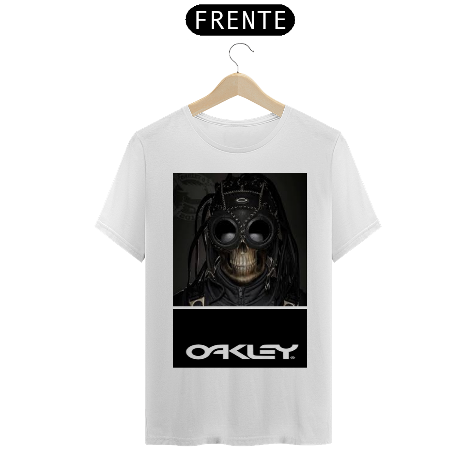 T-SHIRT OAKLEY