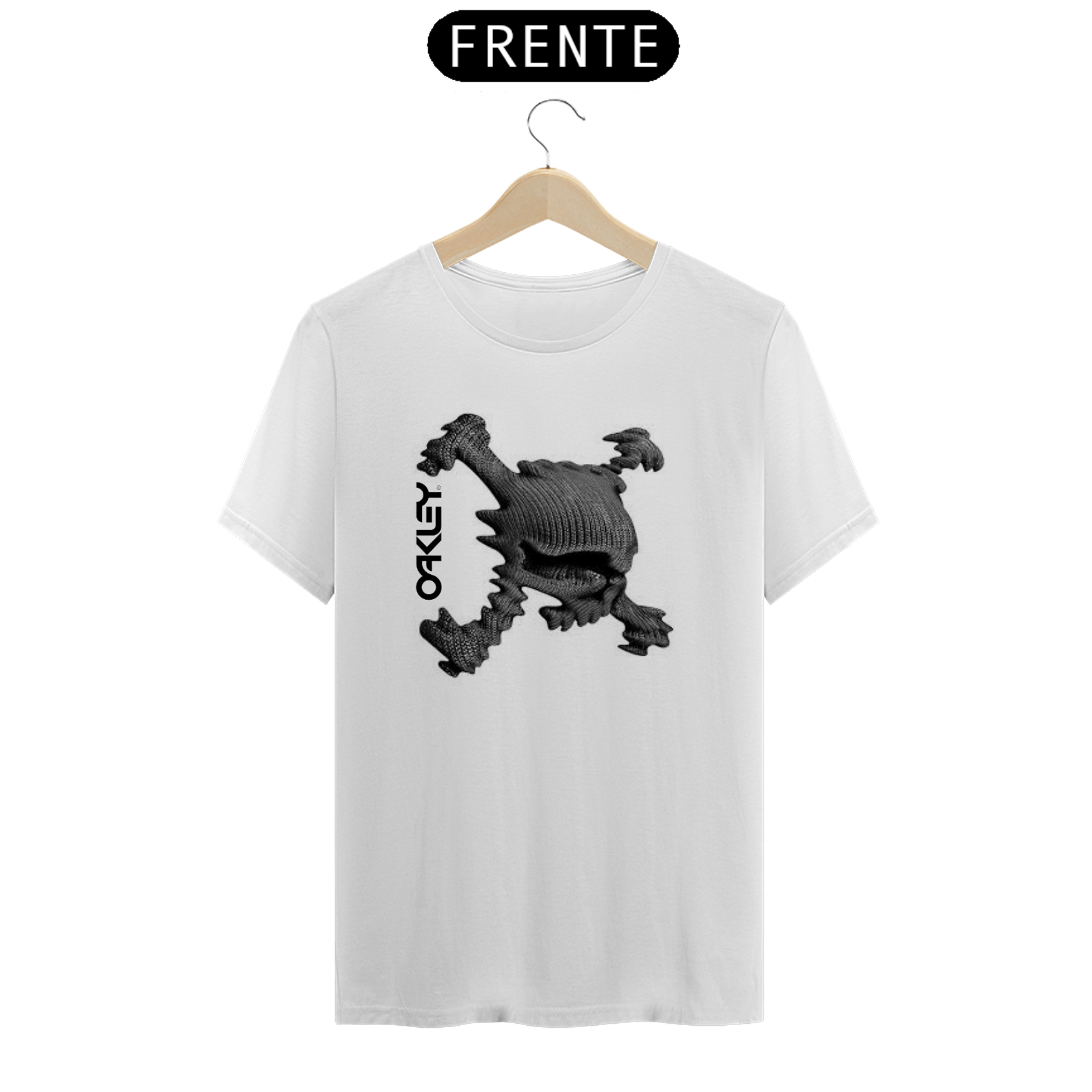 T-SHIRT OAKLEY