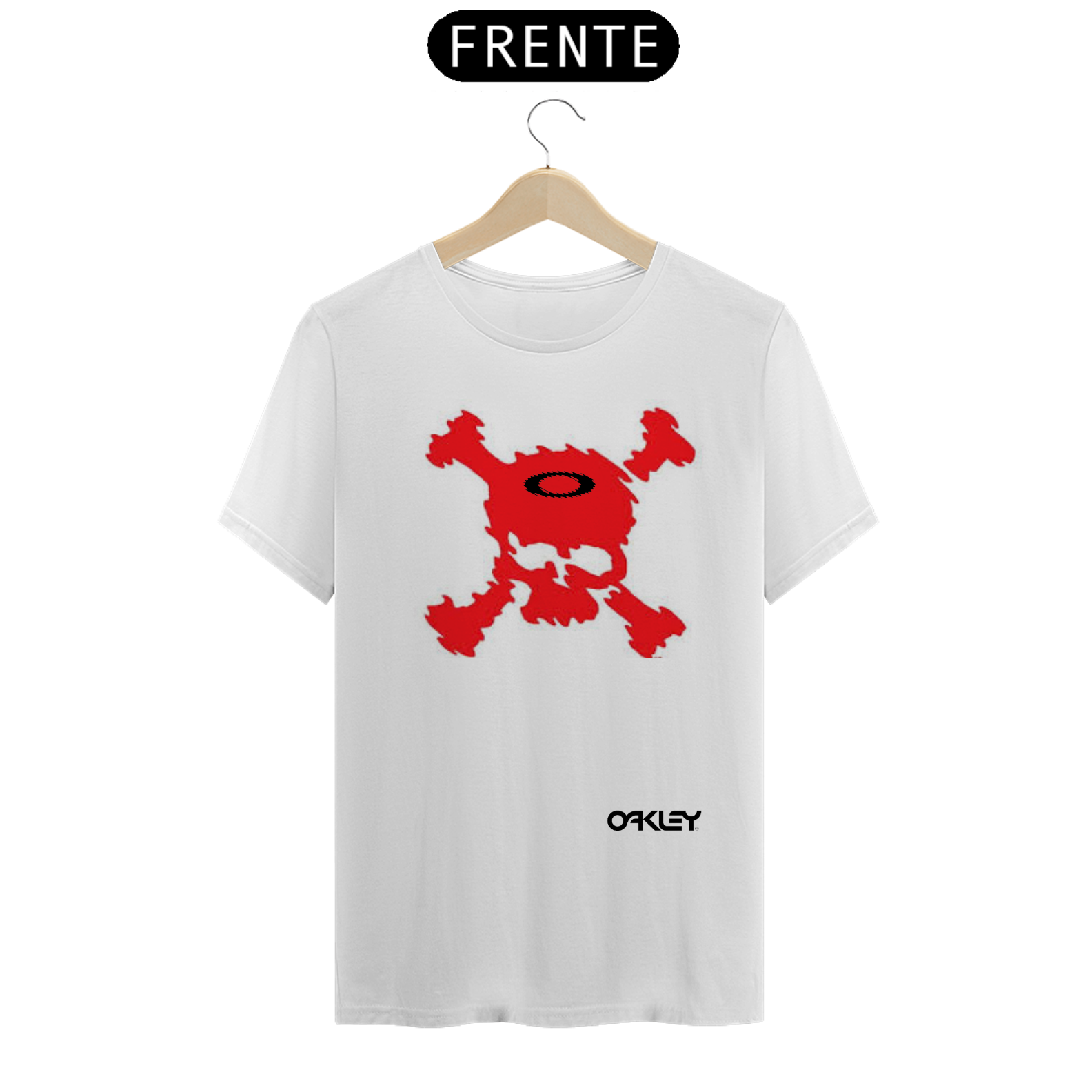 T-SHIRT OAKLEY