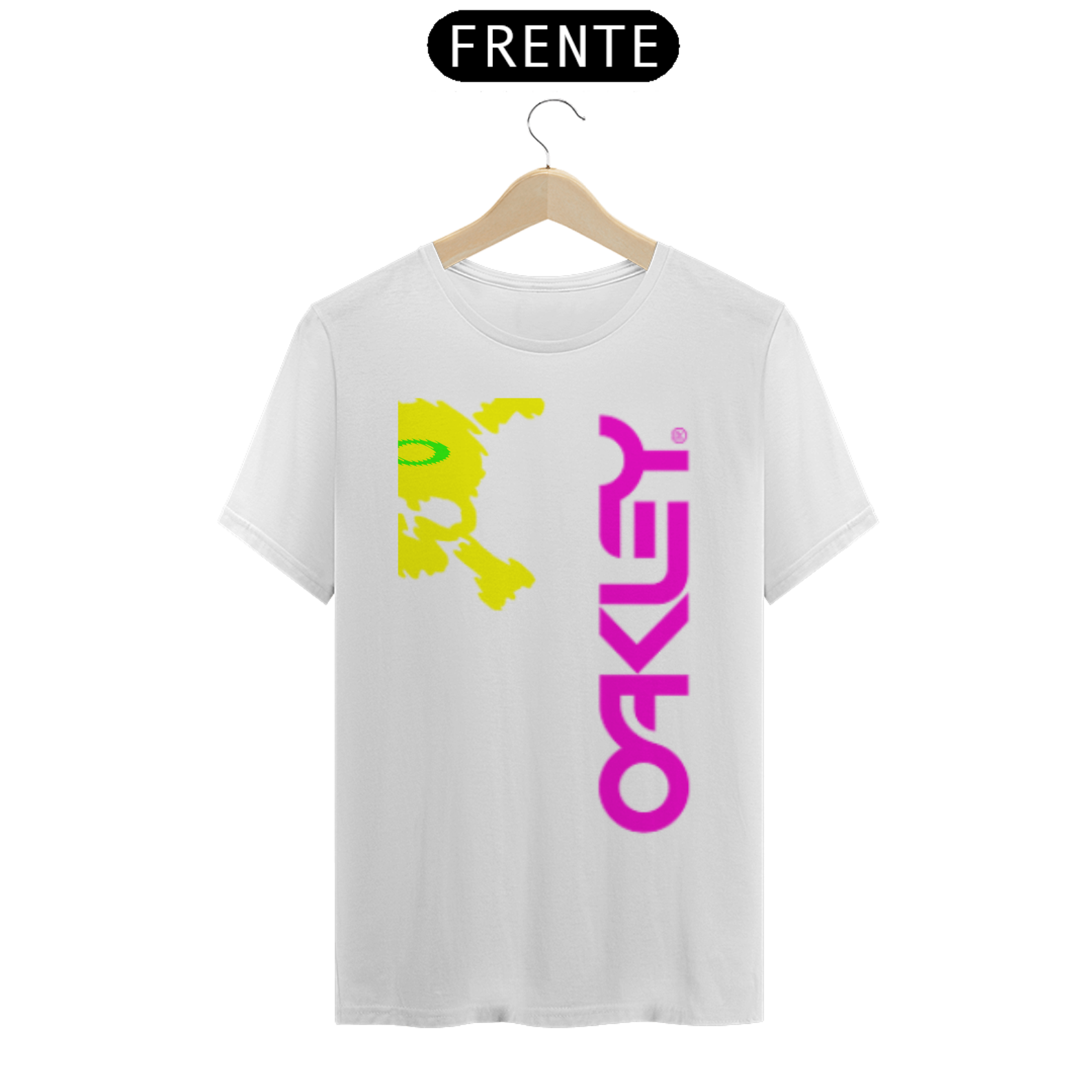 T-SHIRT OAKLEY