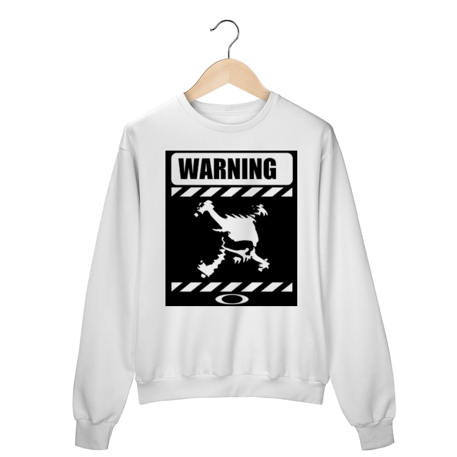 MOLETOM OAKLEY FECHADO