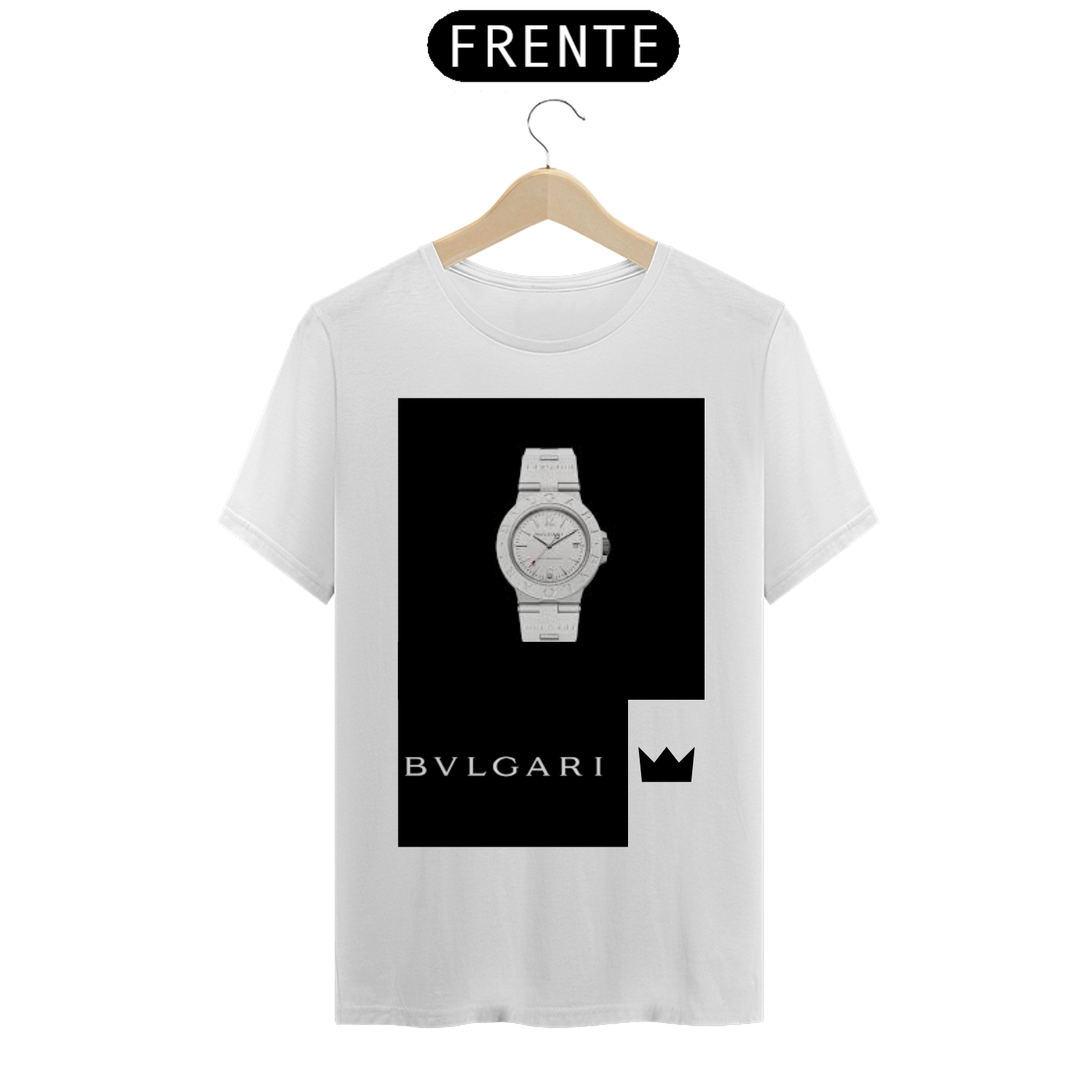 T-SHIRT BVLGARI