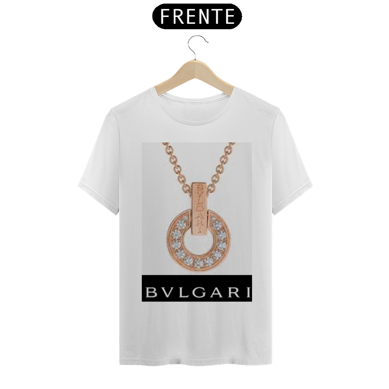 T-SHIRT BVLGARI