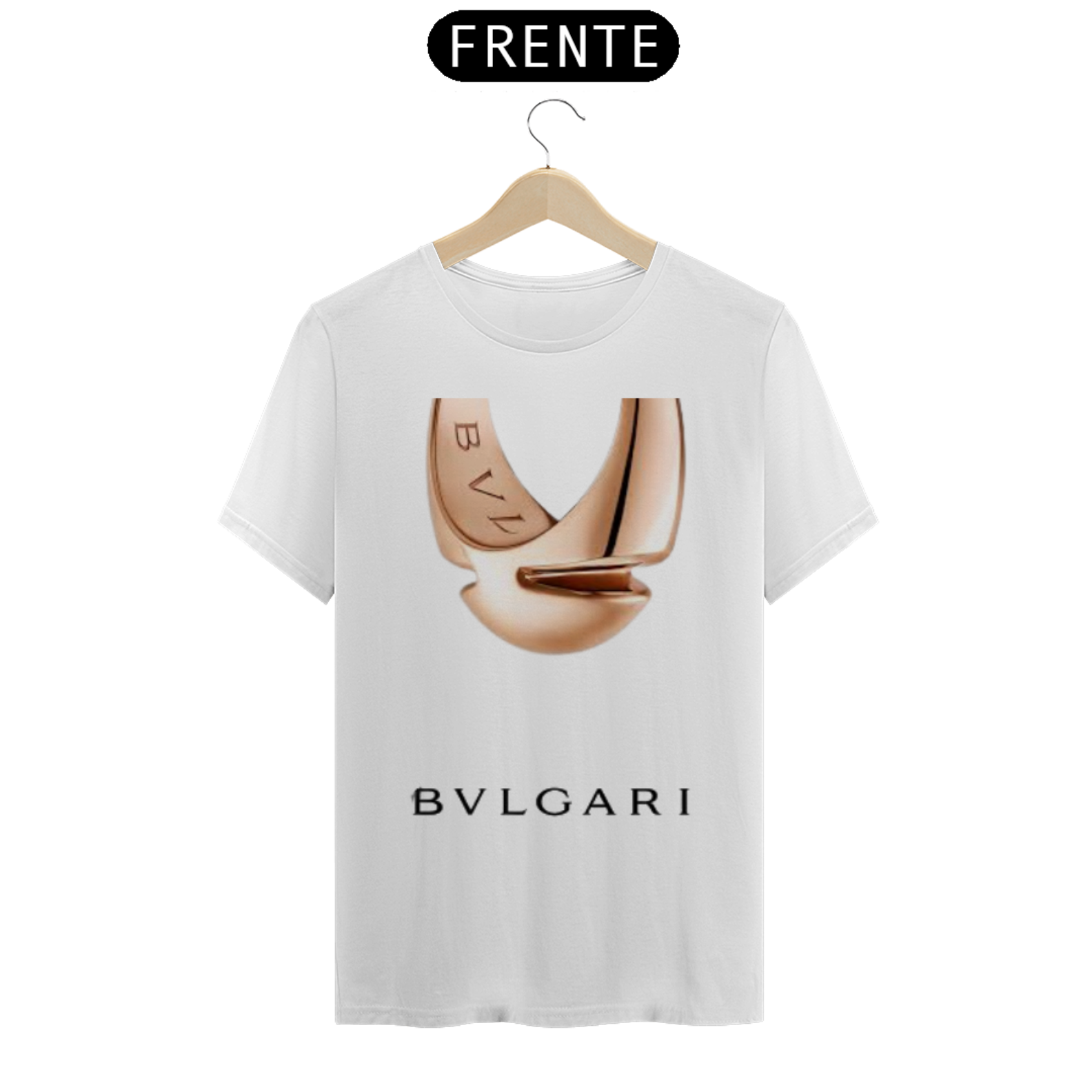T-SHIRT BVLGARI