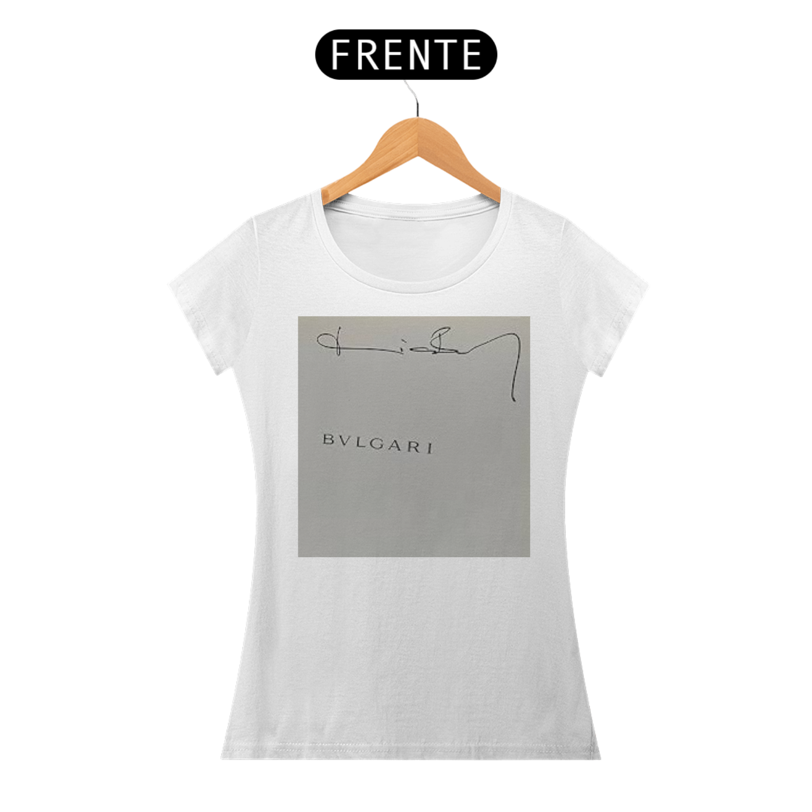 T-SHIRT BVLGARI FEM