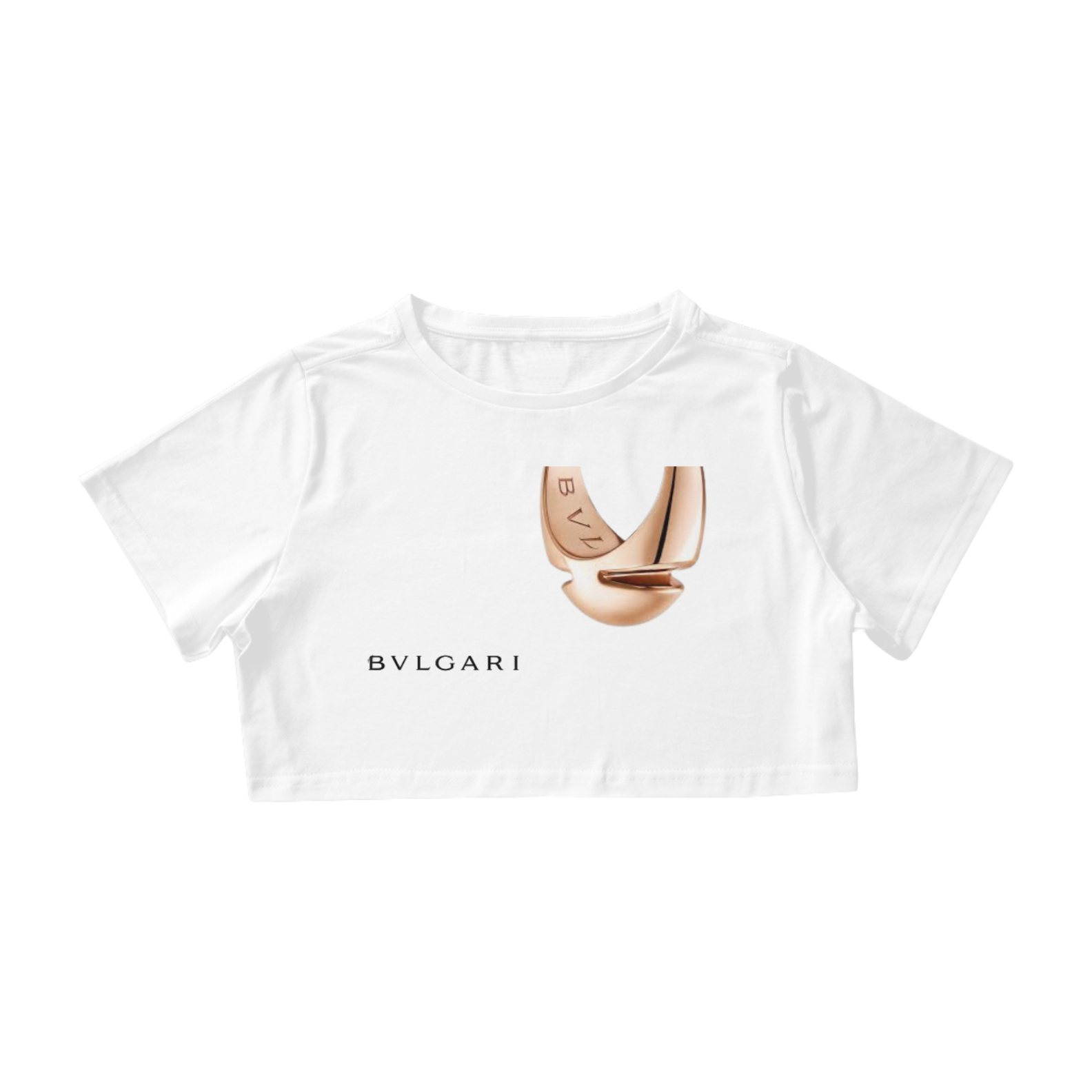 CROPPED BVLGARI