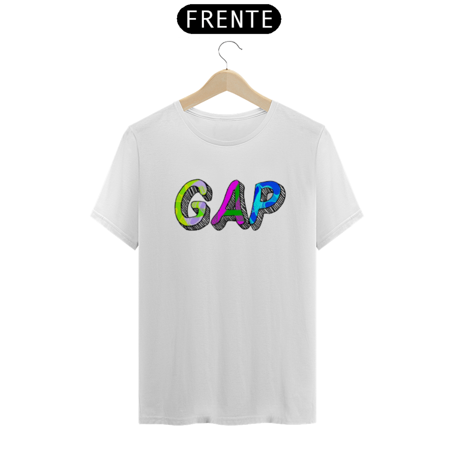 T-SHIRT GAP