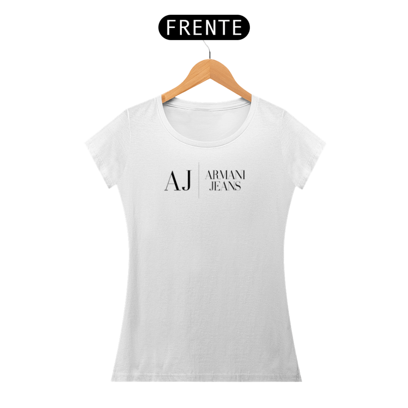 T-SHIRT ARMANI FEM