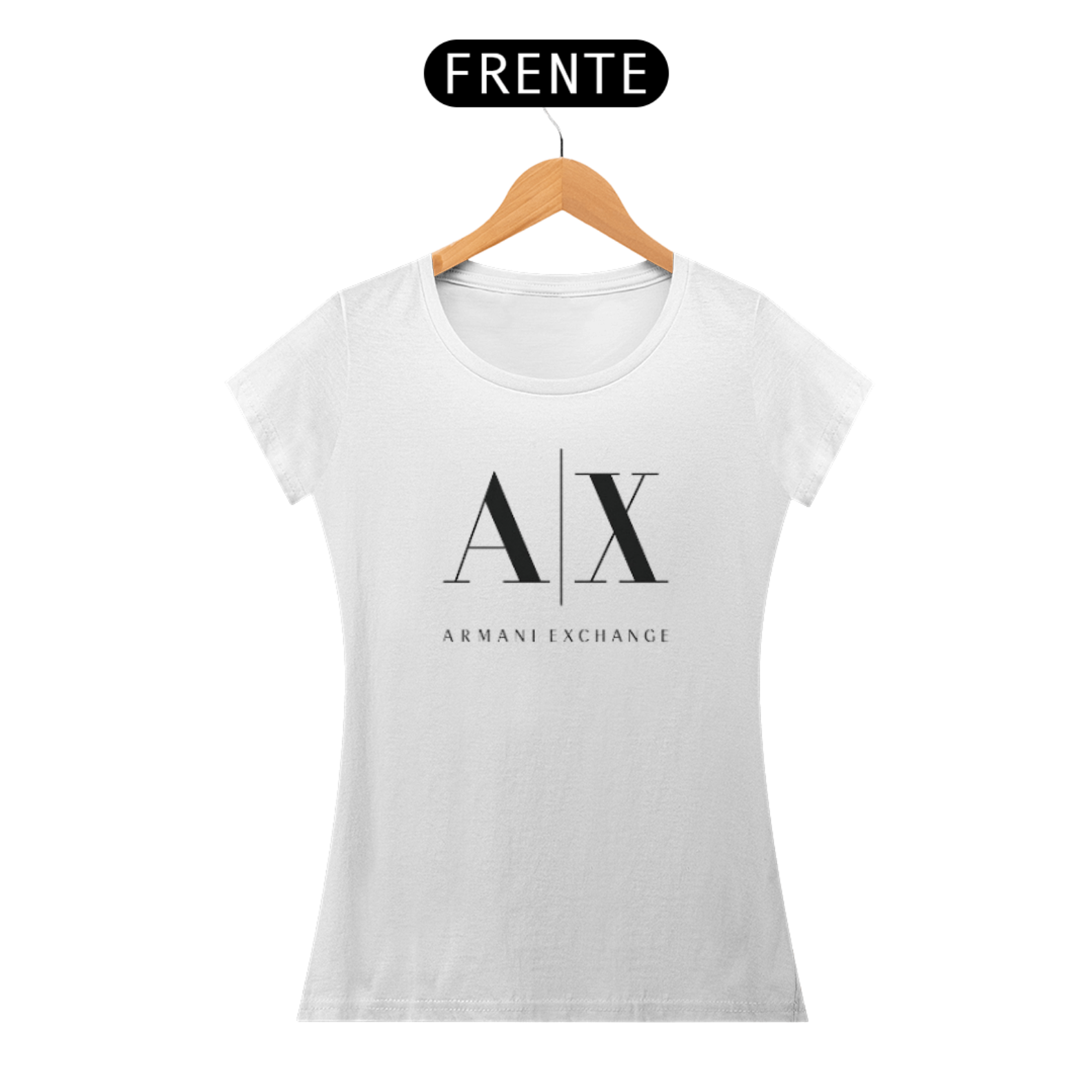 T-SHIRT ARMANI FEM