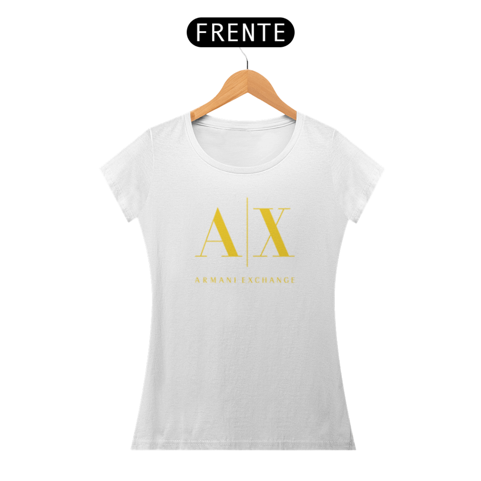 T-SHIRT ARMANI FEM