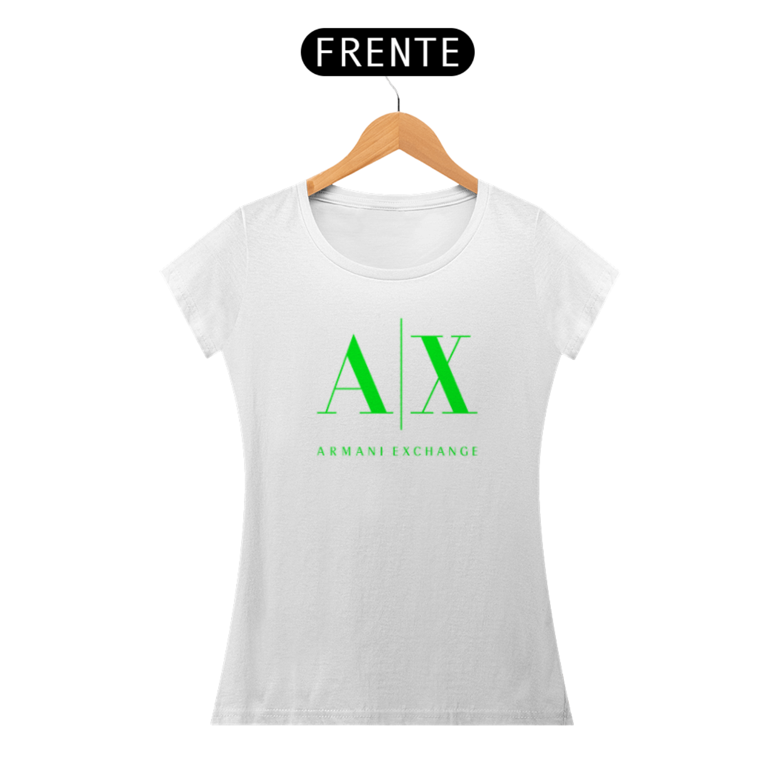 T-SHIRT ARMANI FEM