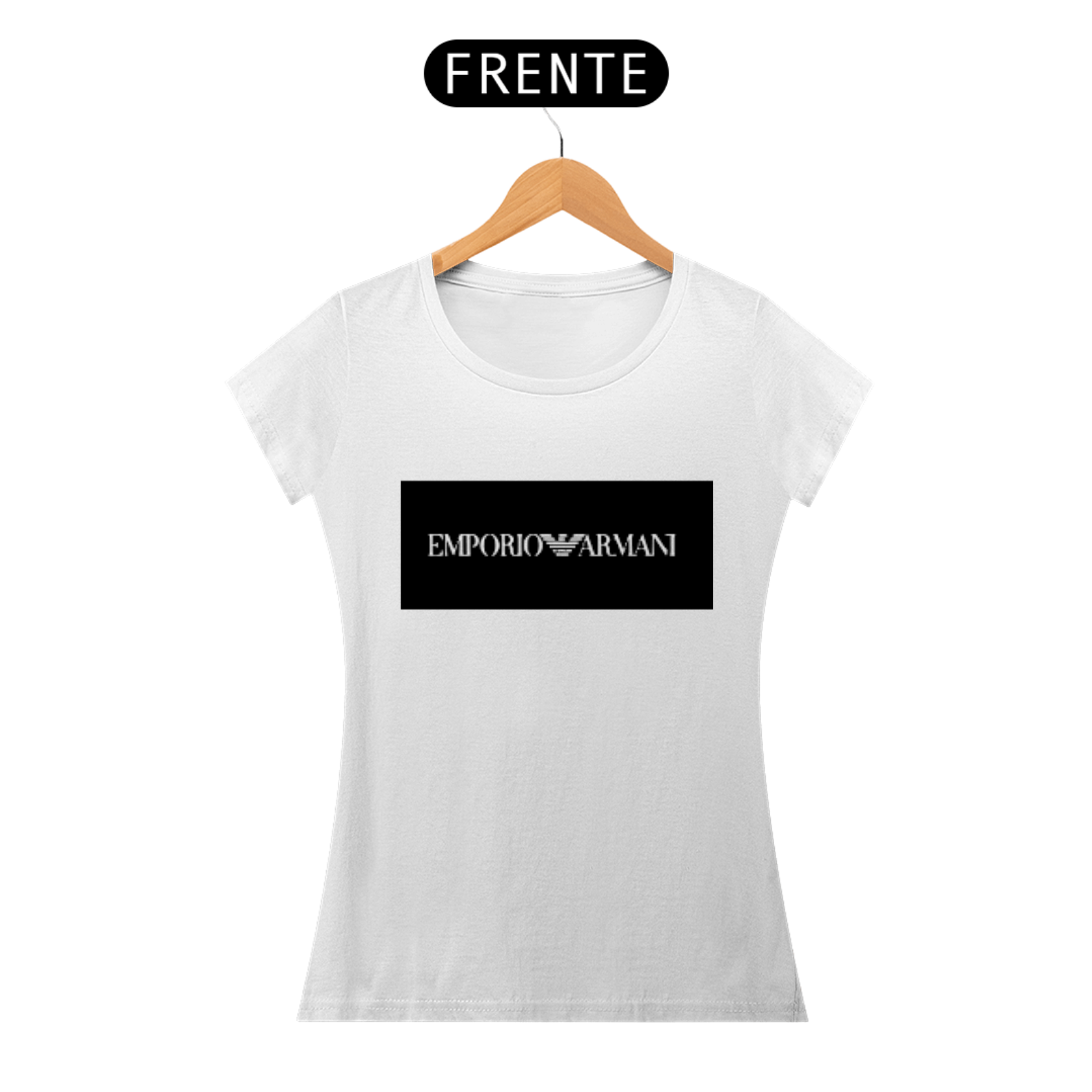 T-SHIRT ARMANI FEM