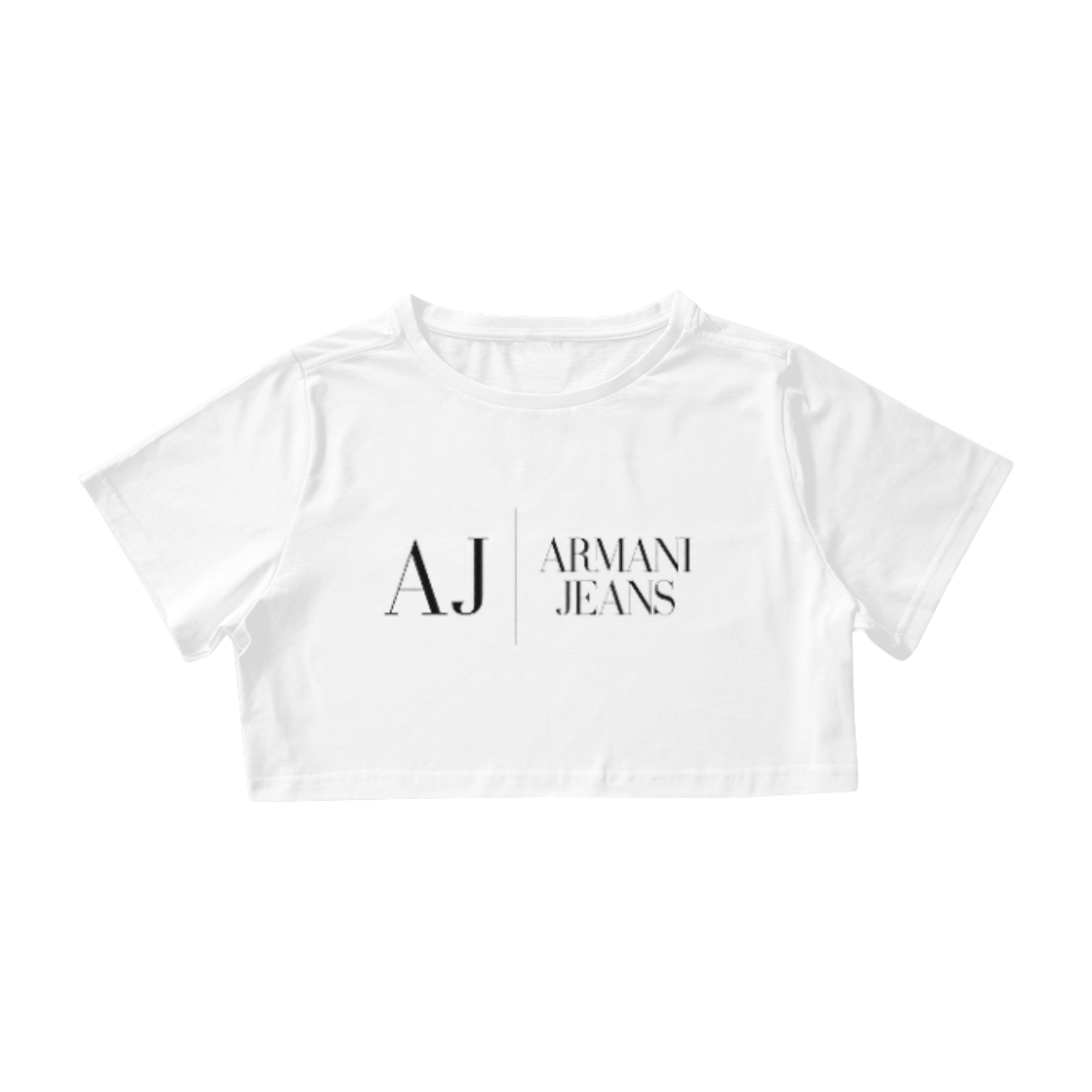 CROPPED ARMANI