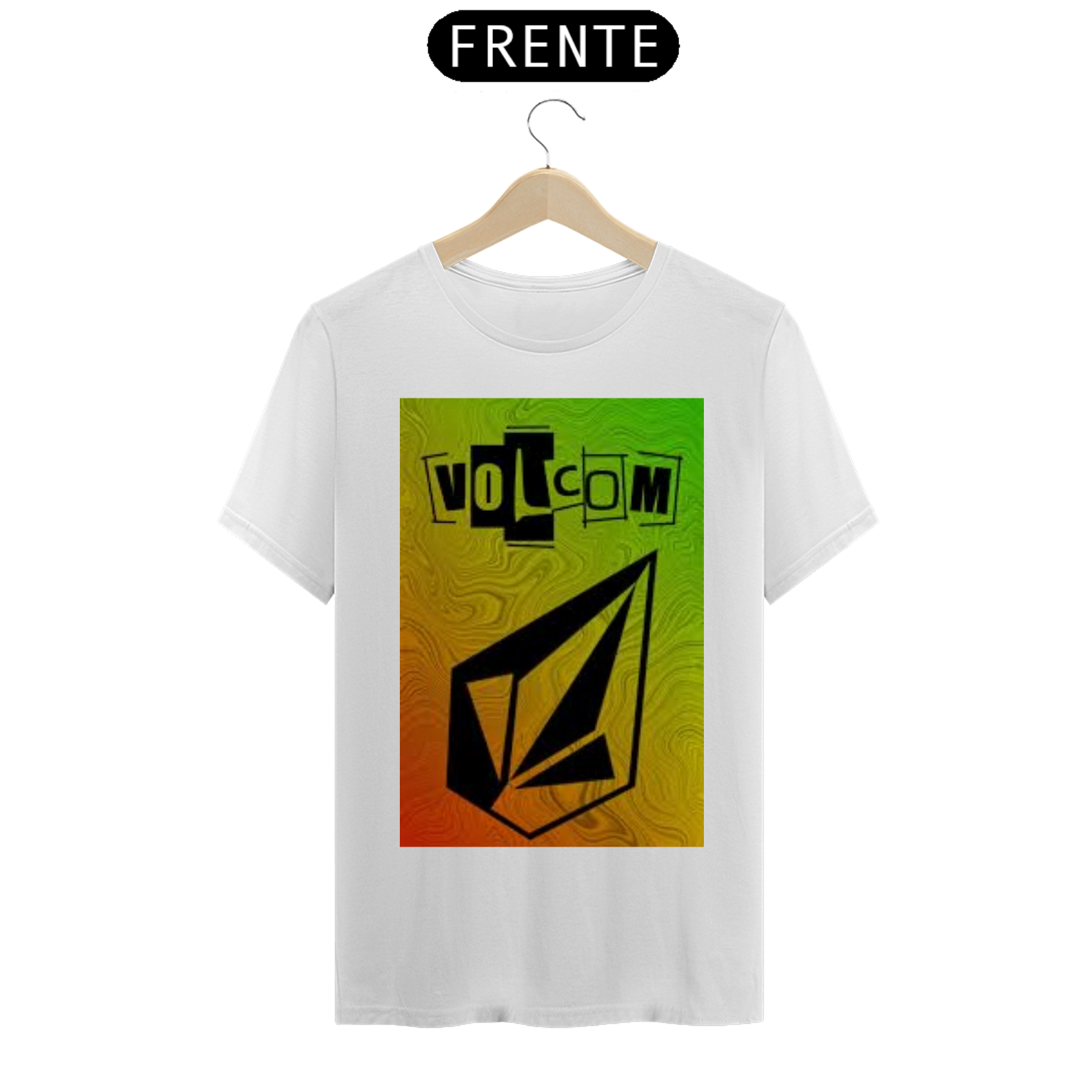 T-SHIRT VOLCOM