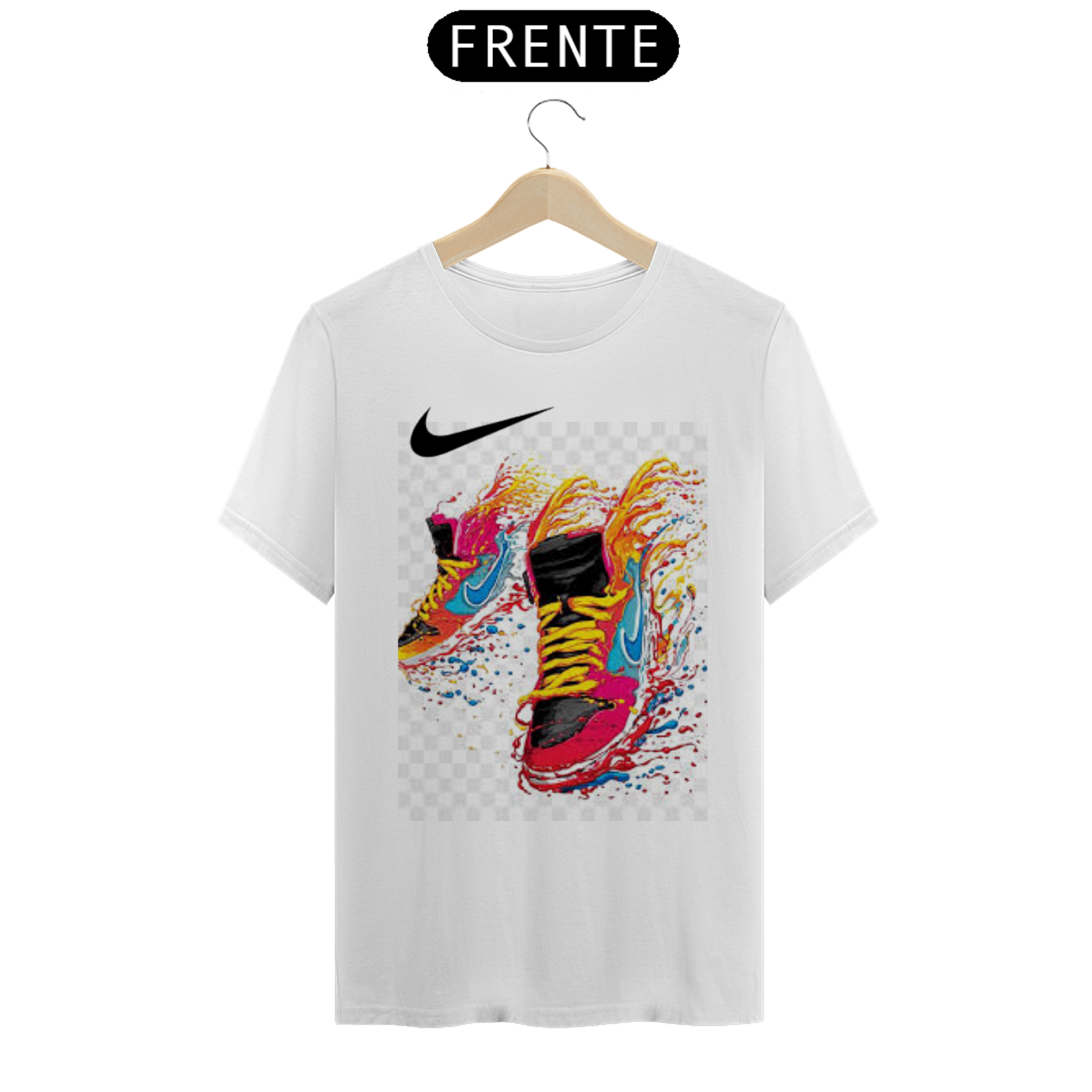T-SHIRT NIKE