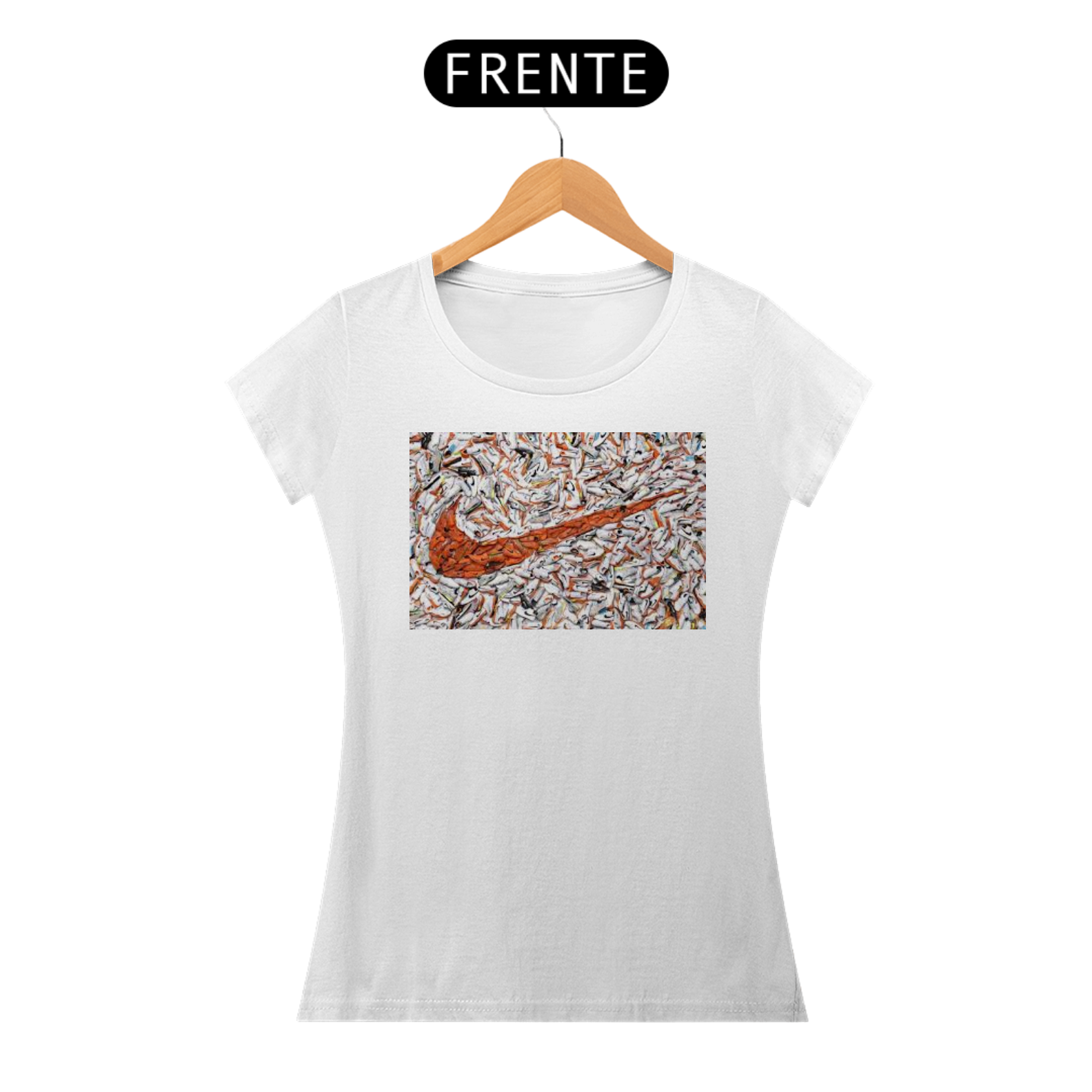 T-SHIRT NIKE FEM