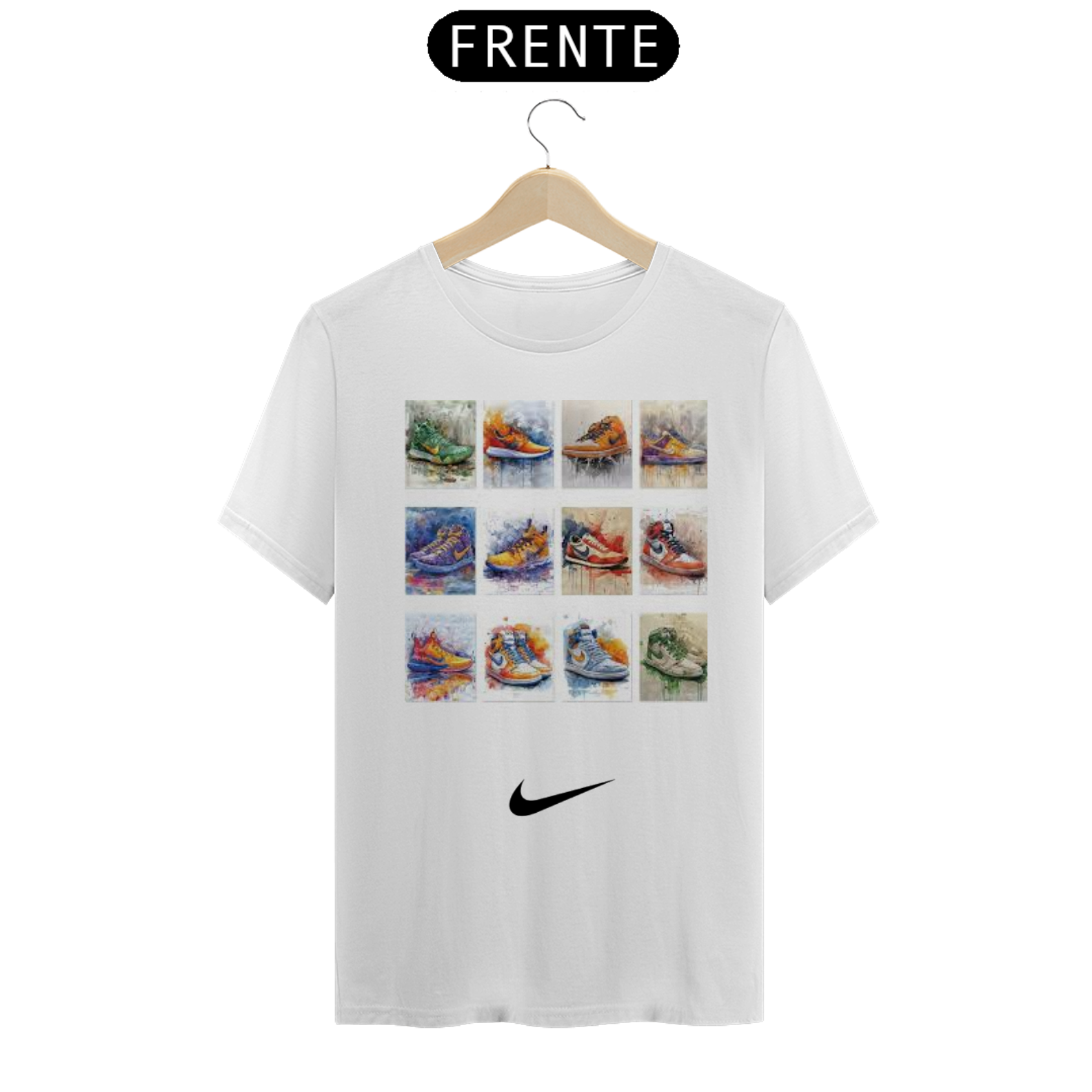 T-SHIRT NIKE