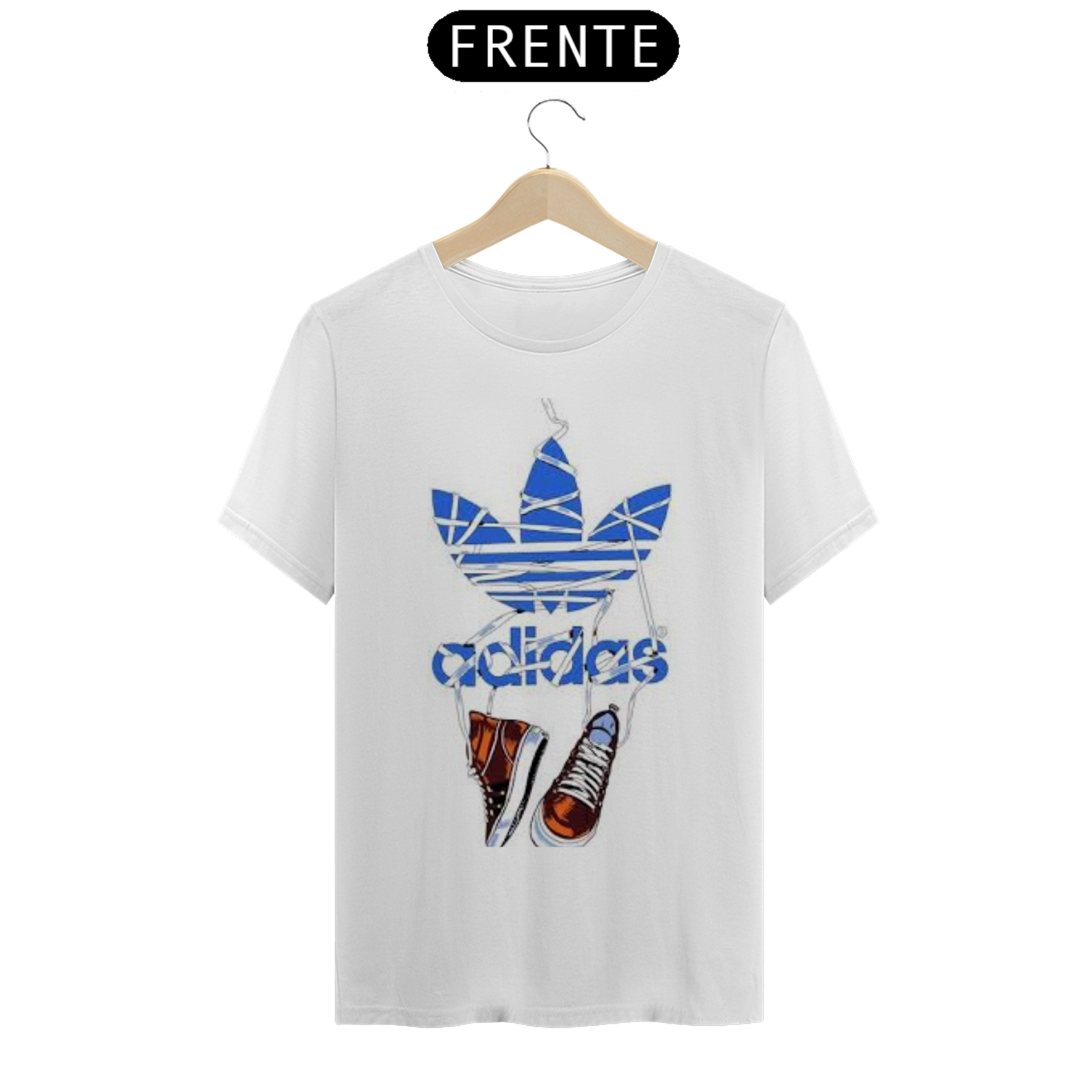 T-SHIRT ADIDAS