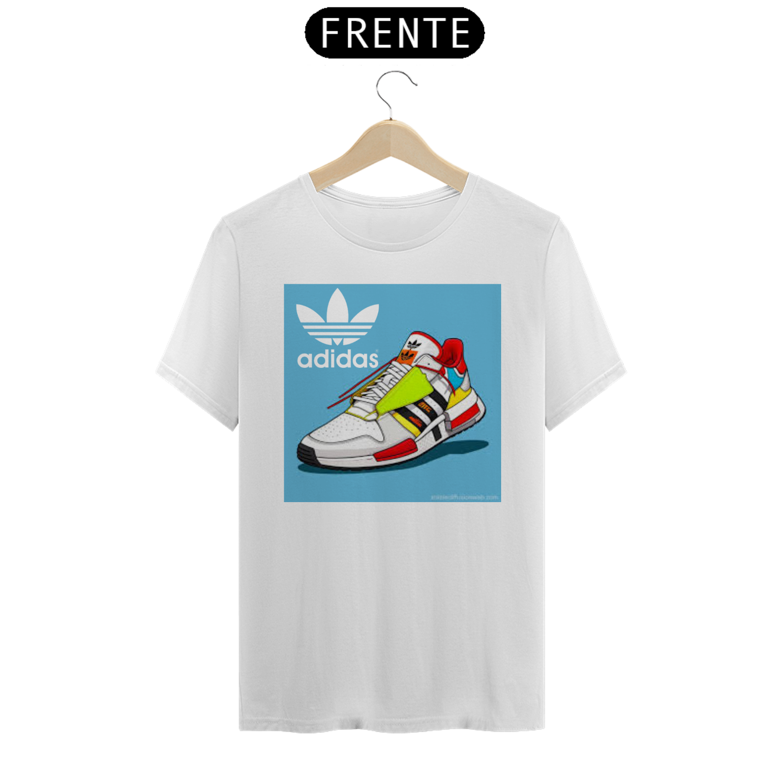 T-SHIRT ADIDAS