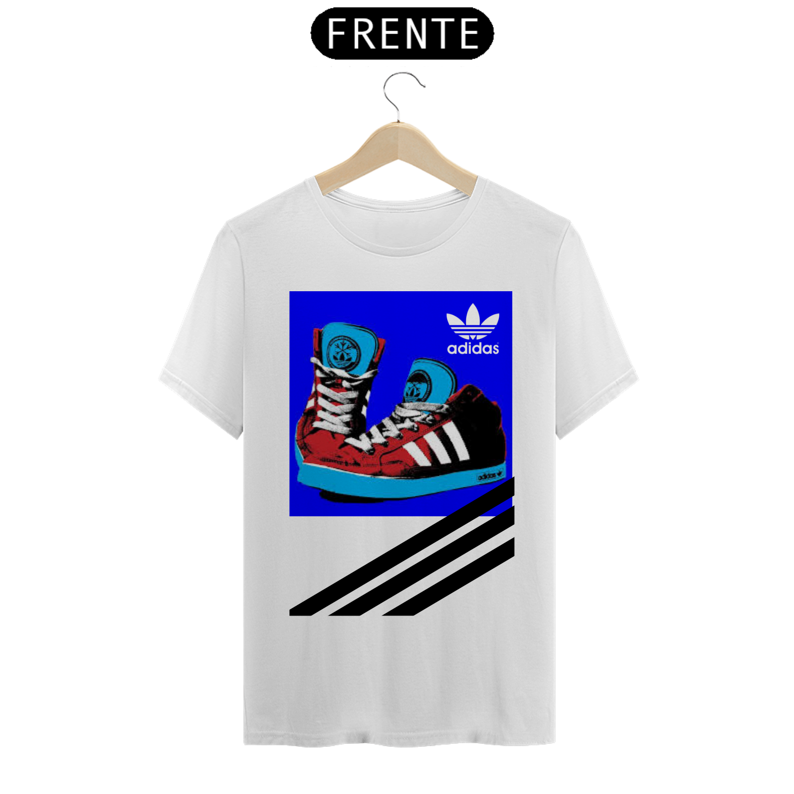 T-SHIRT ADIDAS