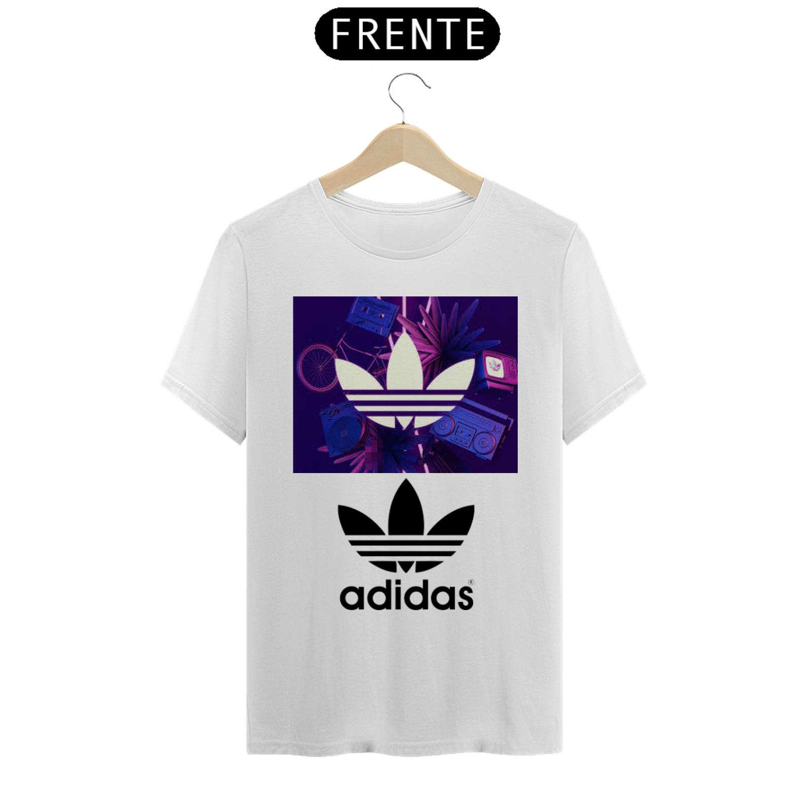T-SHIRT ADIDAS