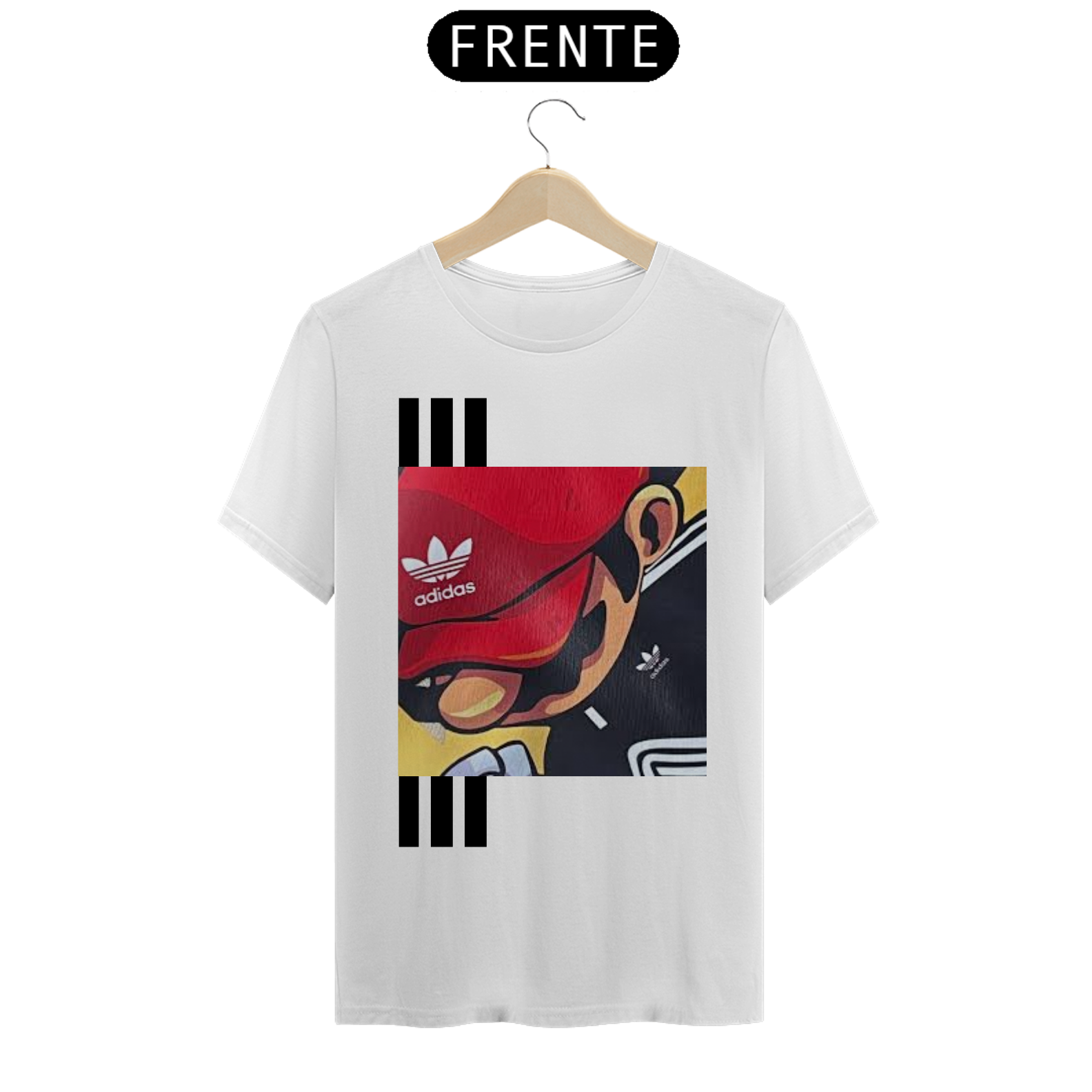 T-SHIRT ADIDAS