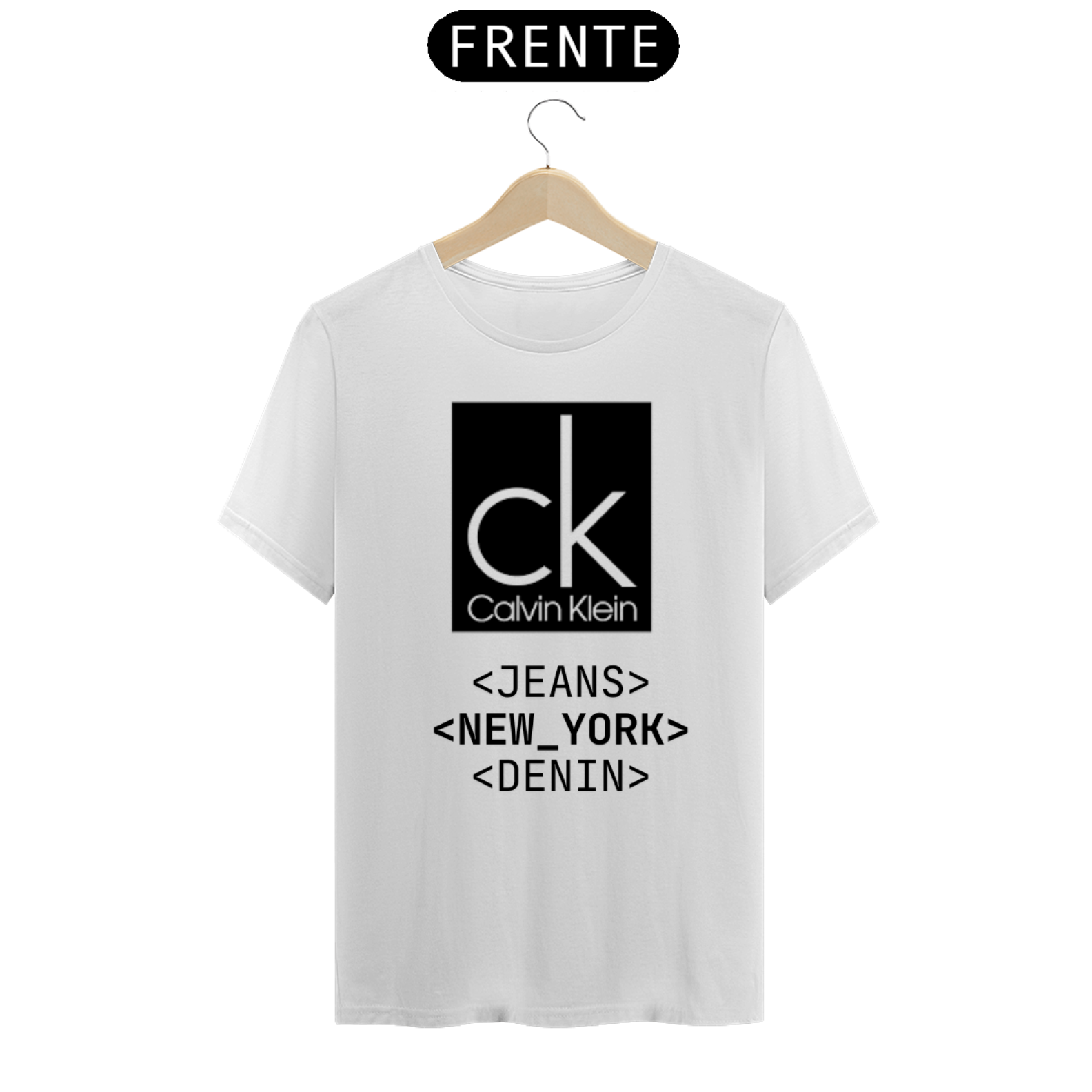 T-SHIRT CALVIN KLEIN 
