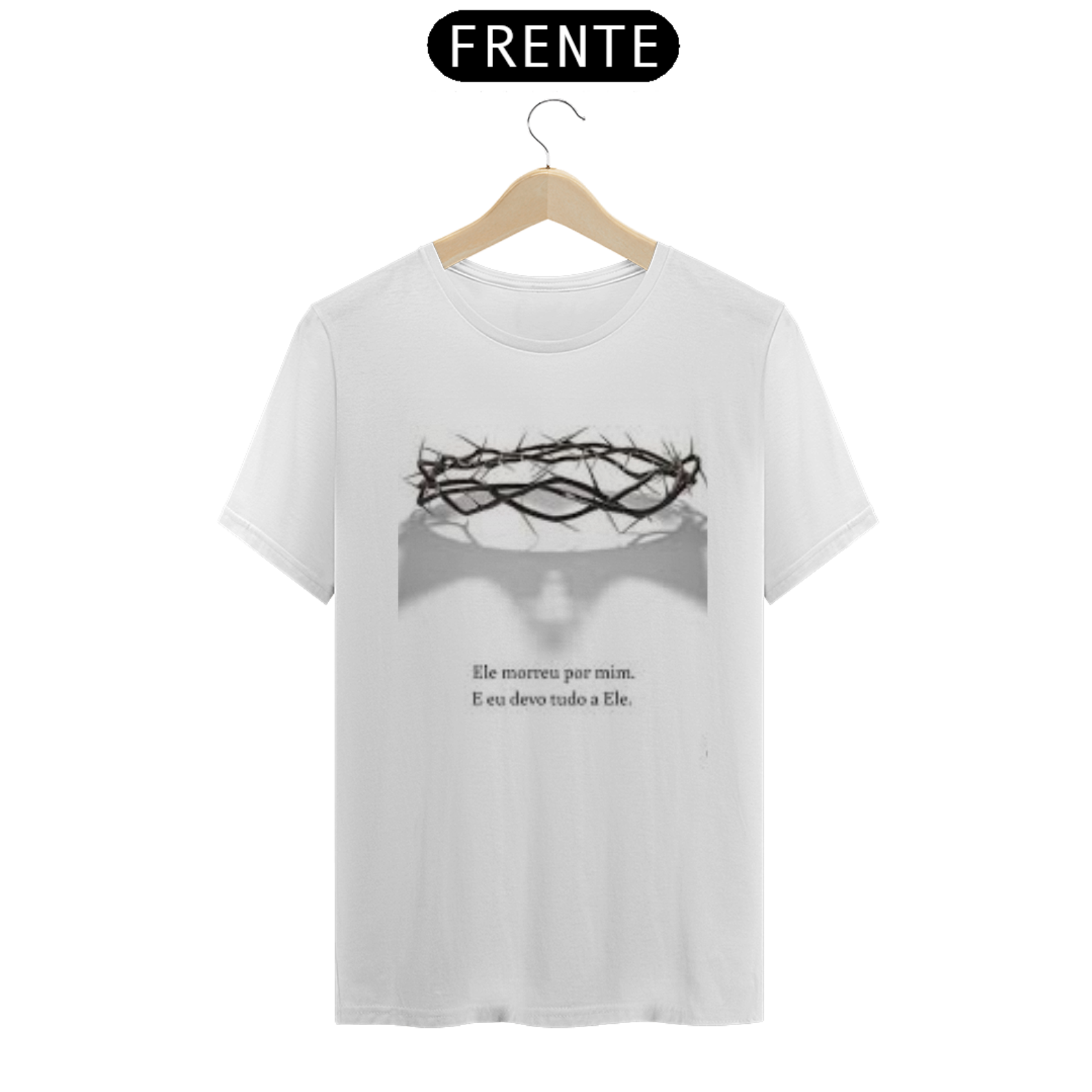 T-SHIRT JESUS CRISTO