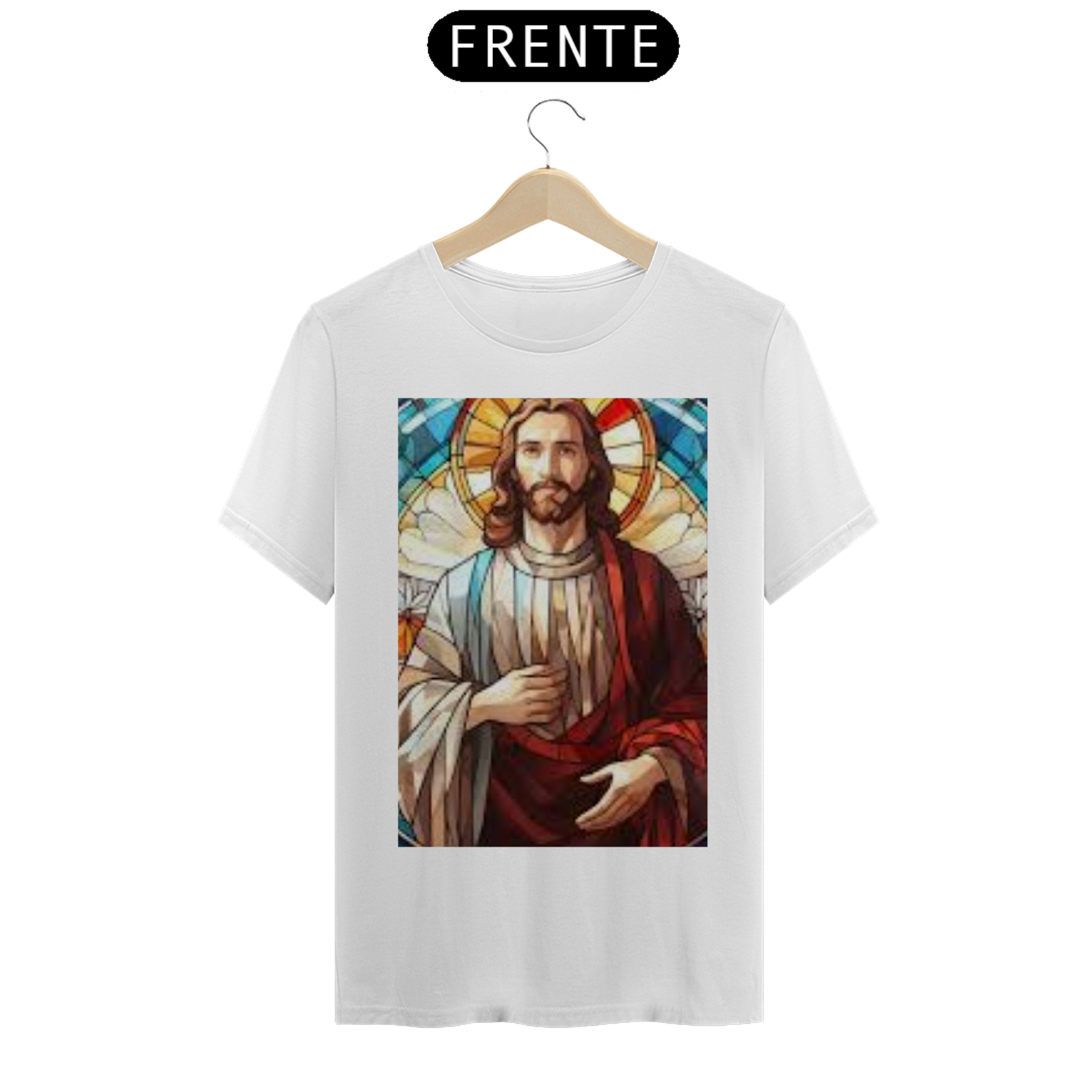 T-SHIRT JESUS CRISTO