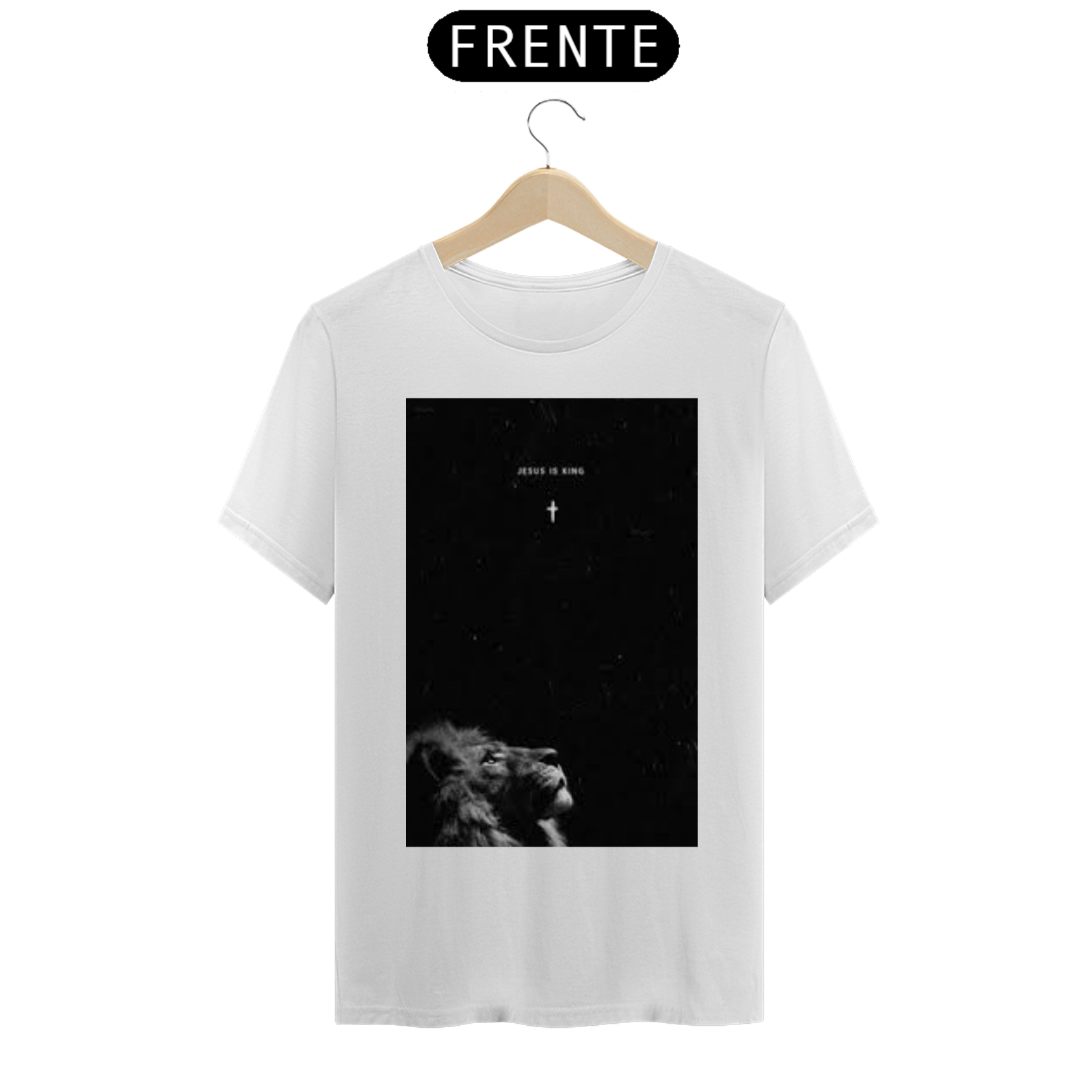 T-SHIRT JESUS CRISTO