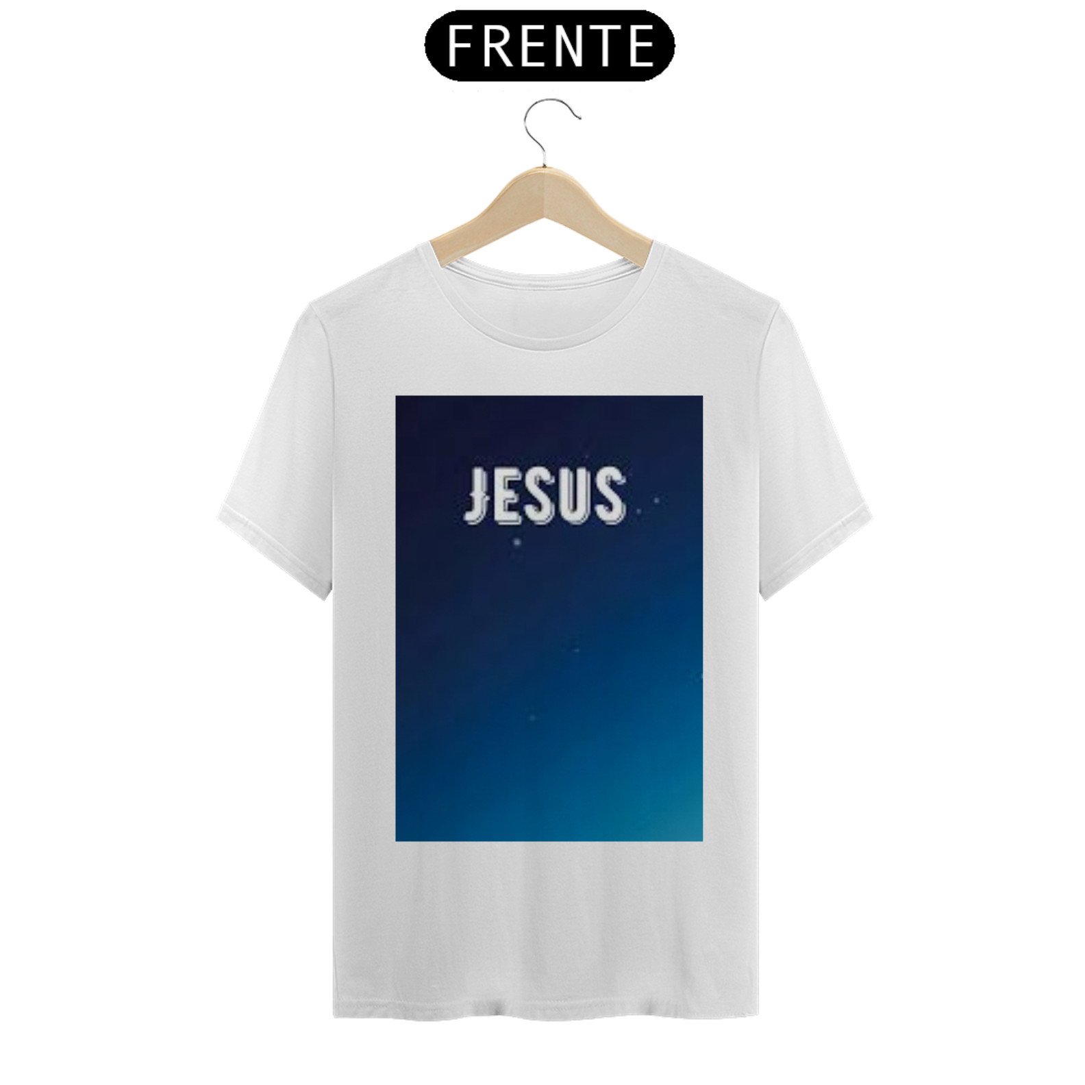 T-SHIRT JESUS CRISTO