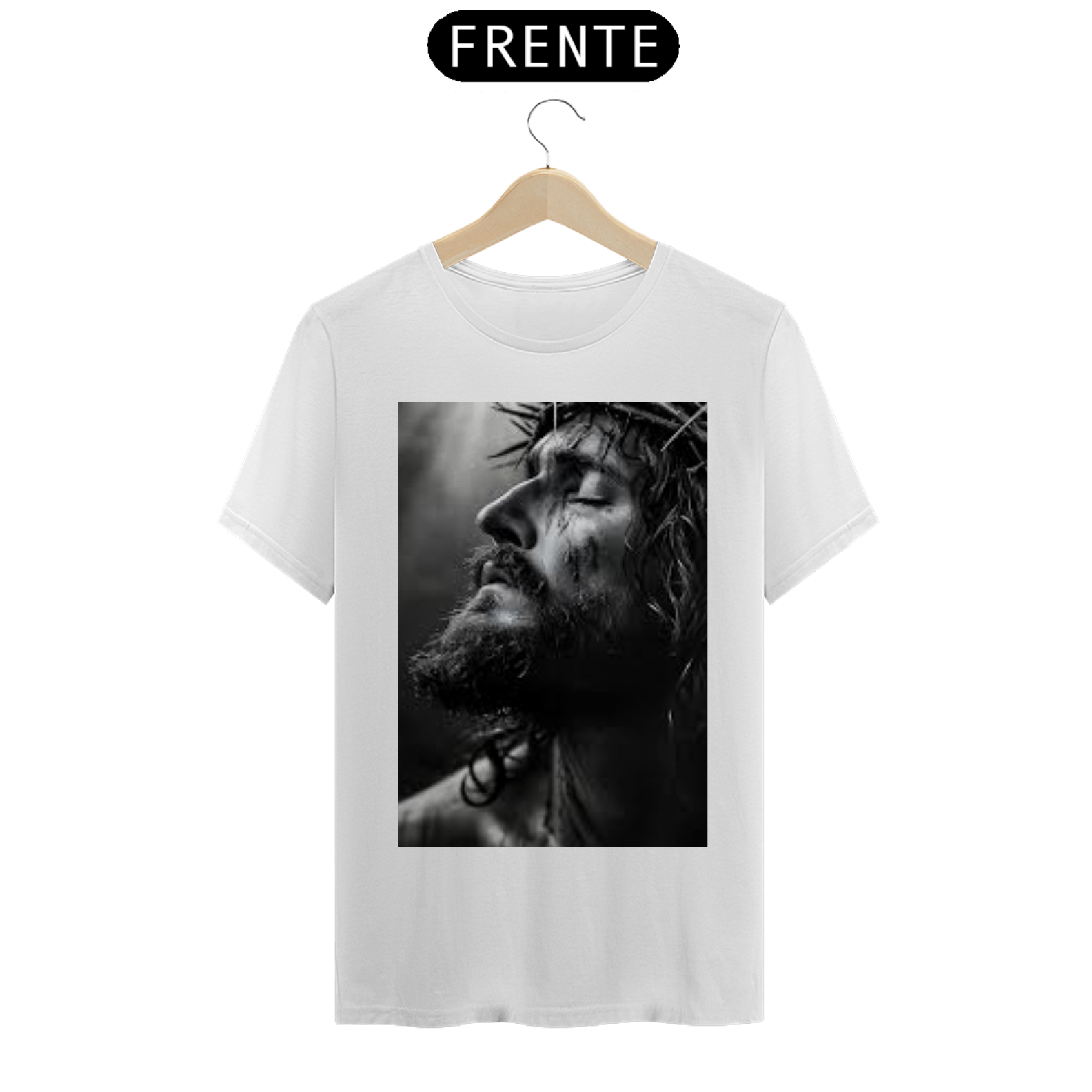 T-SHIRT JESUS CRISTO
