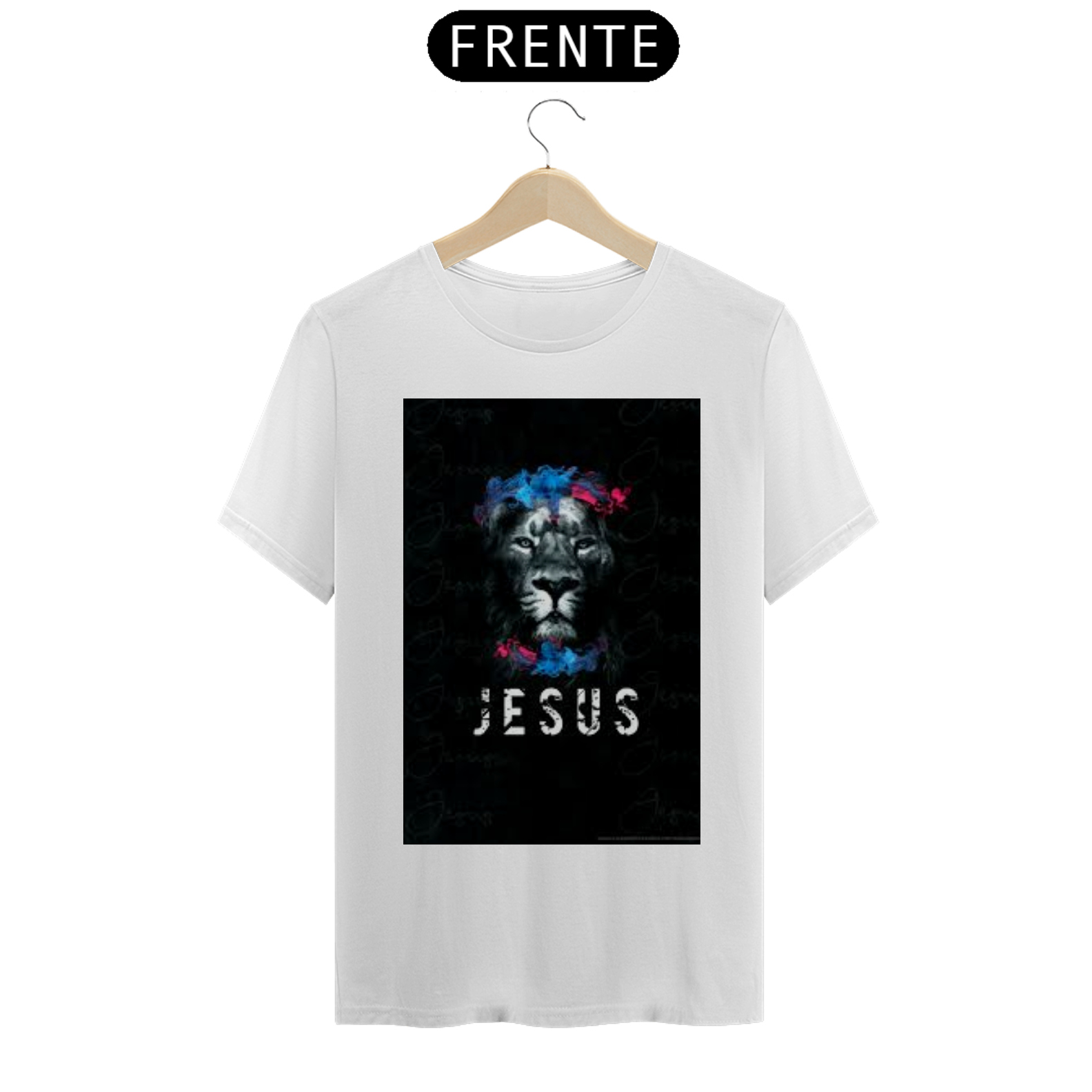 T-SHIRT JESUS CRISTO