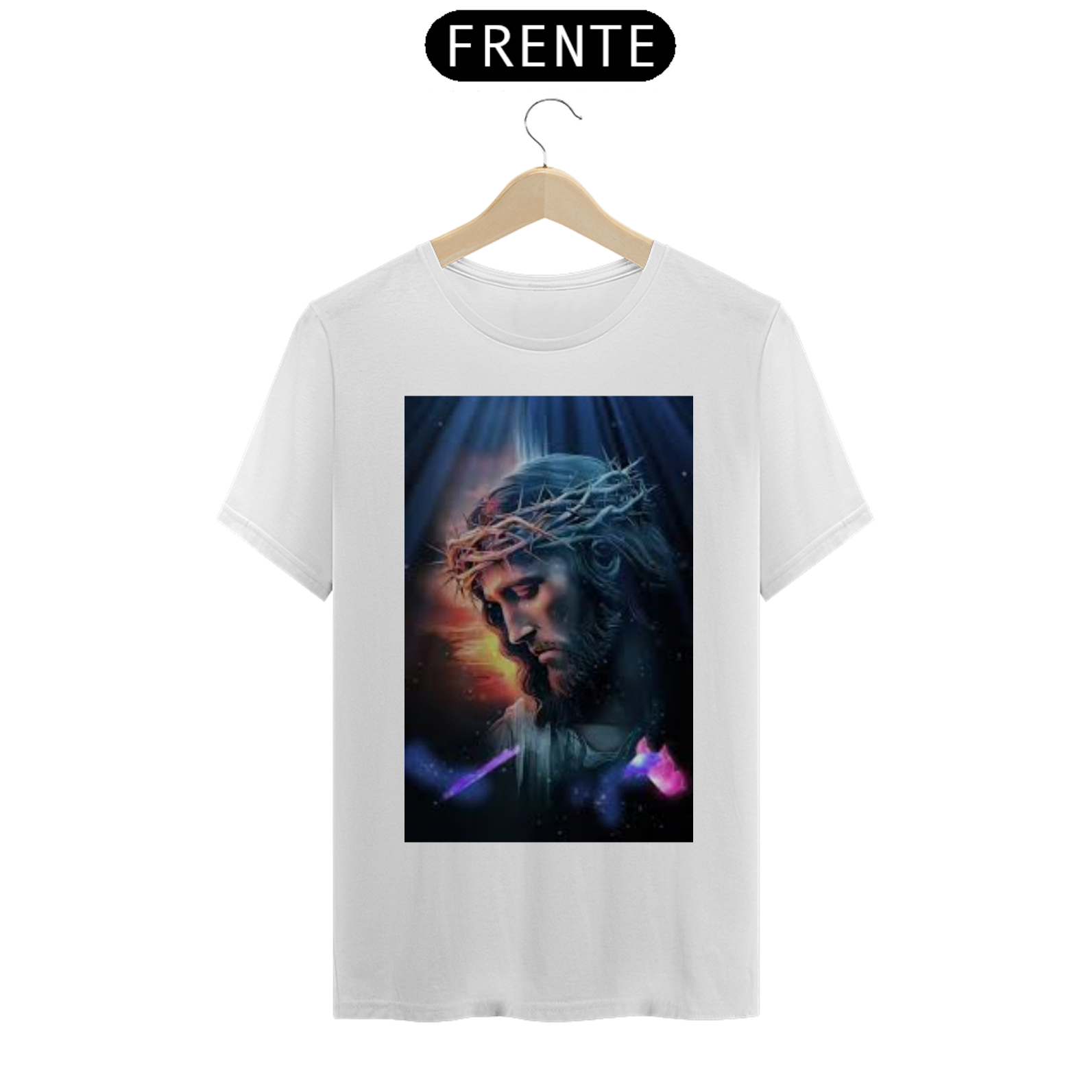 T-SHIRT JESUS CRISTO