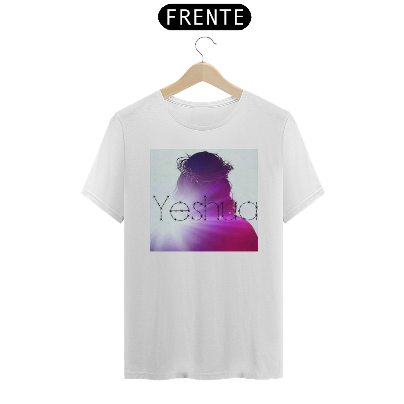 T-SHIRT JESUS CRISTO