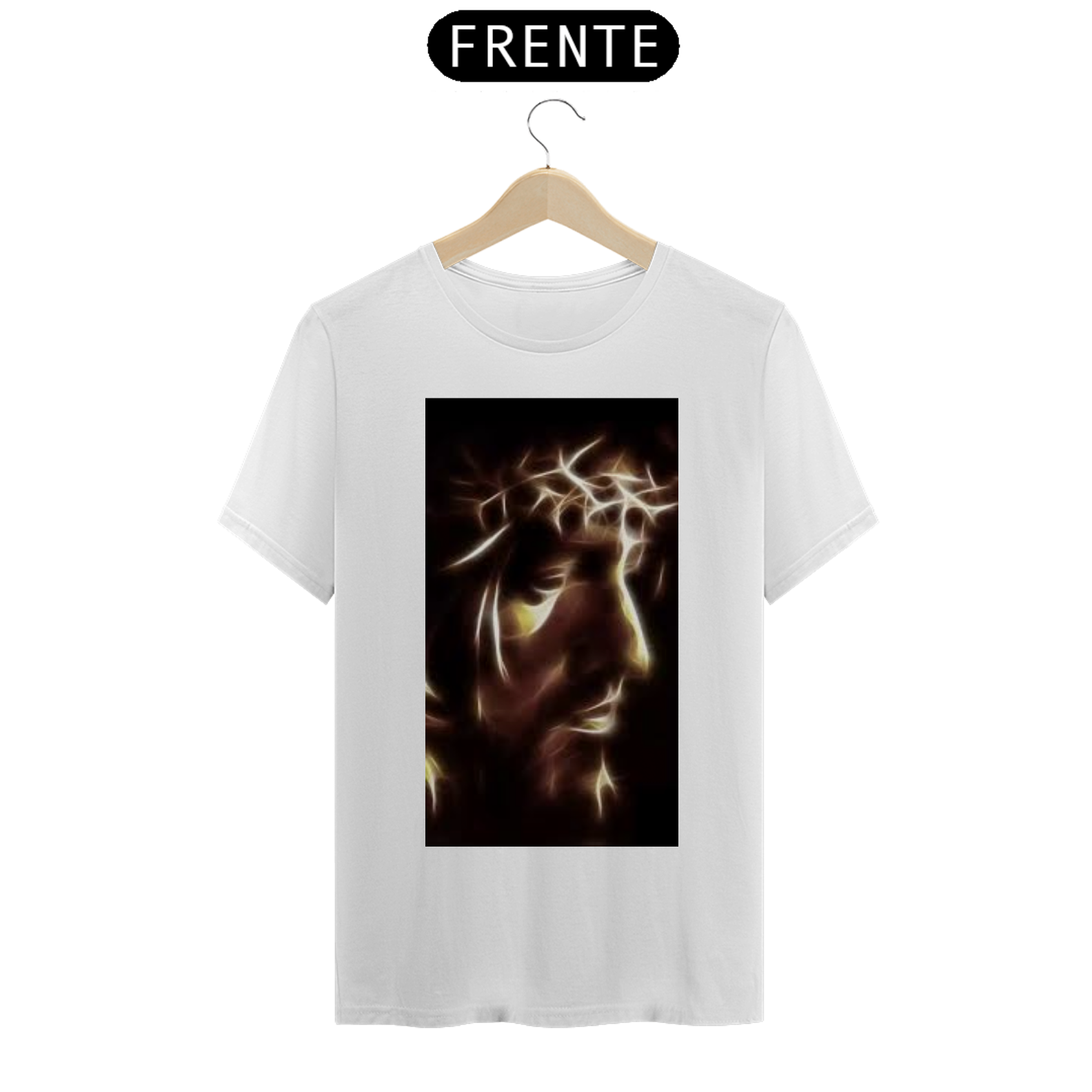 T-SHIRT JESUS CRISTO