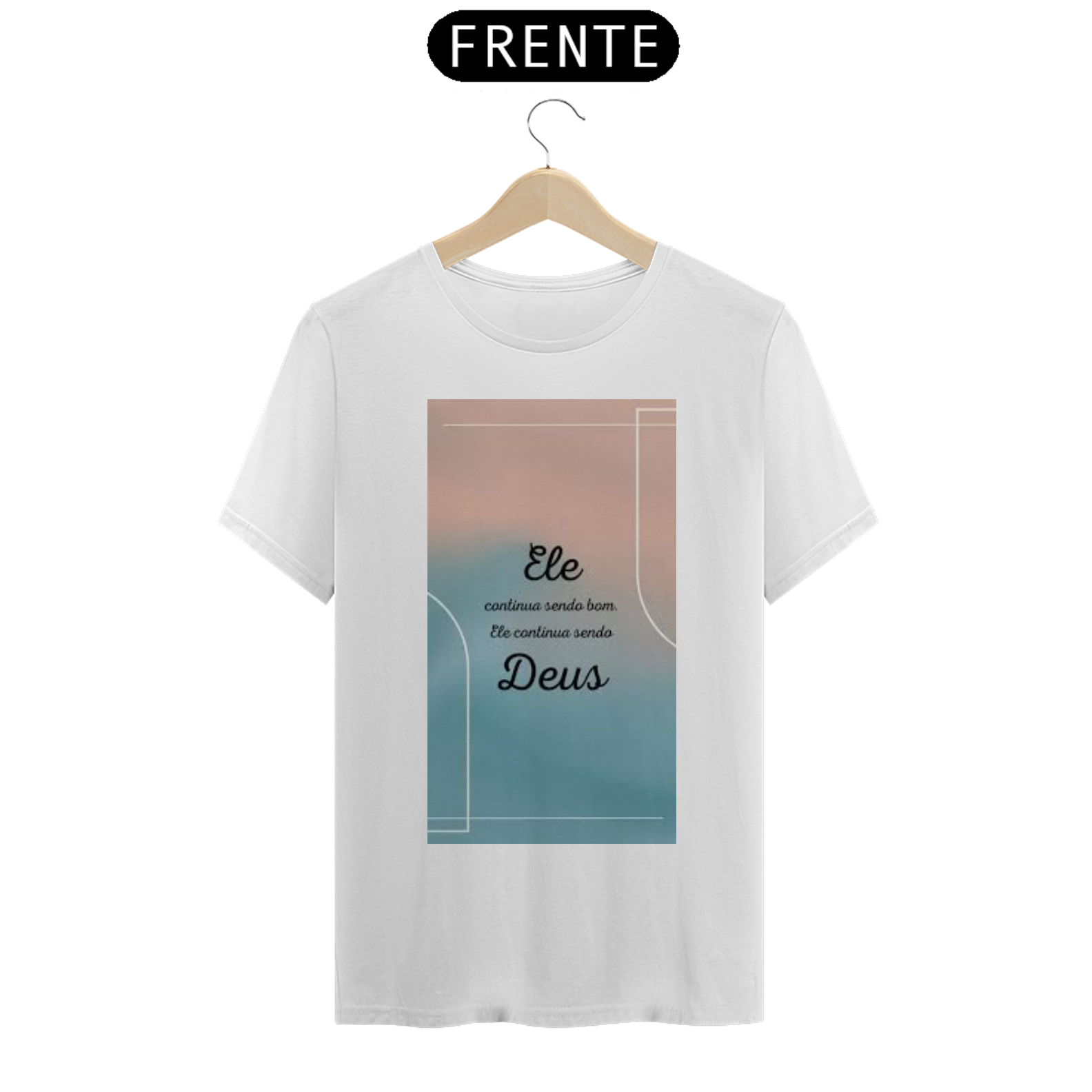 T-SHIRT JESUS CRISTO