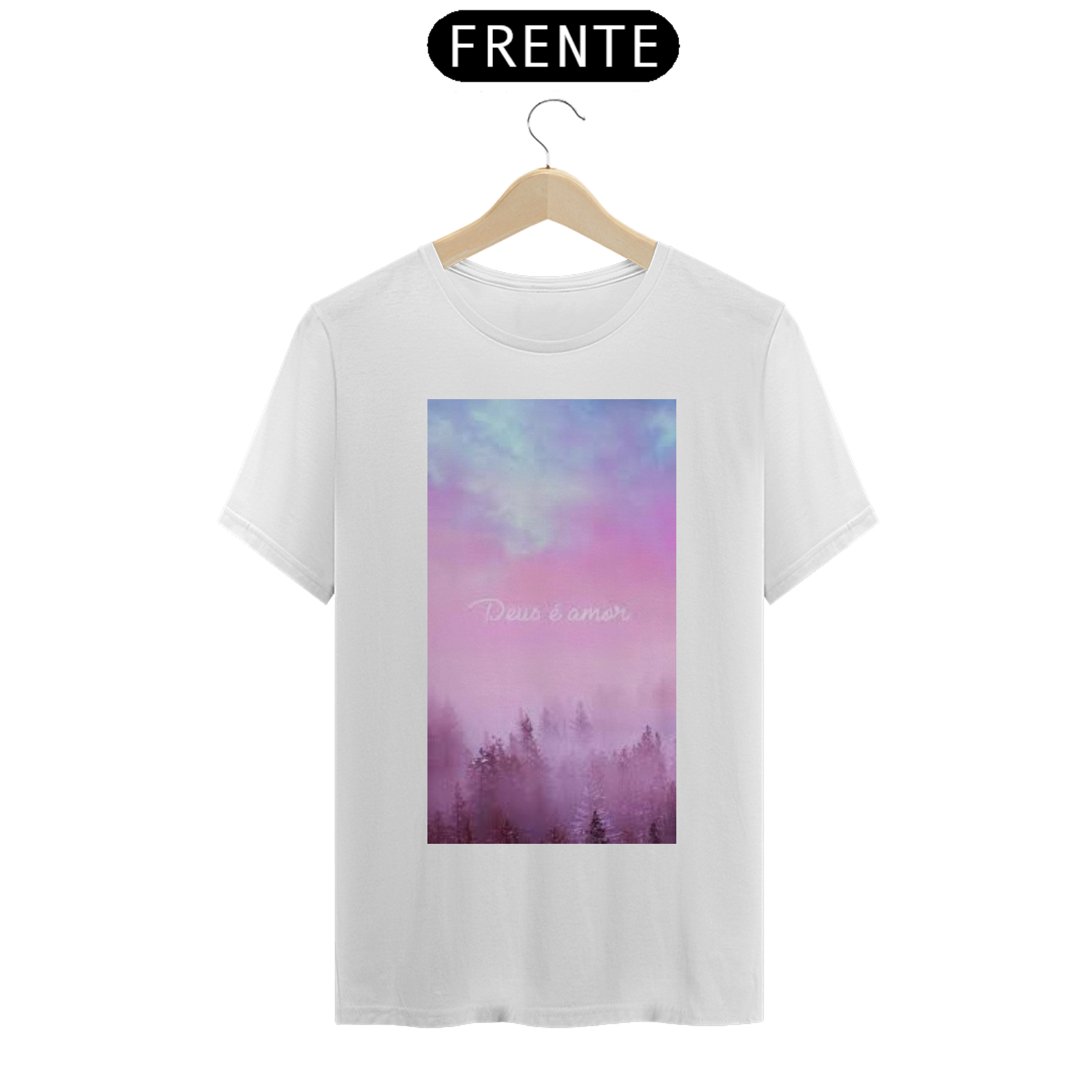 T-SHIRT JESUS CRISTO