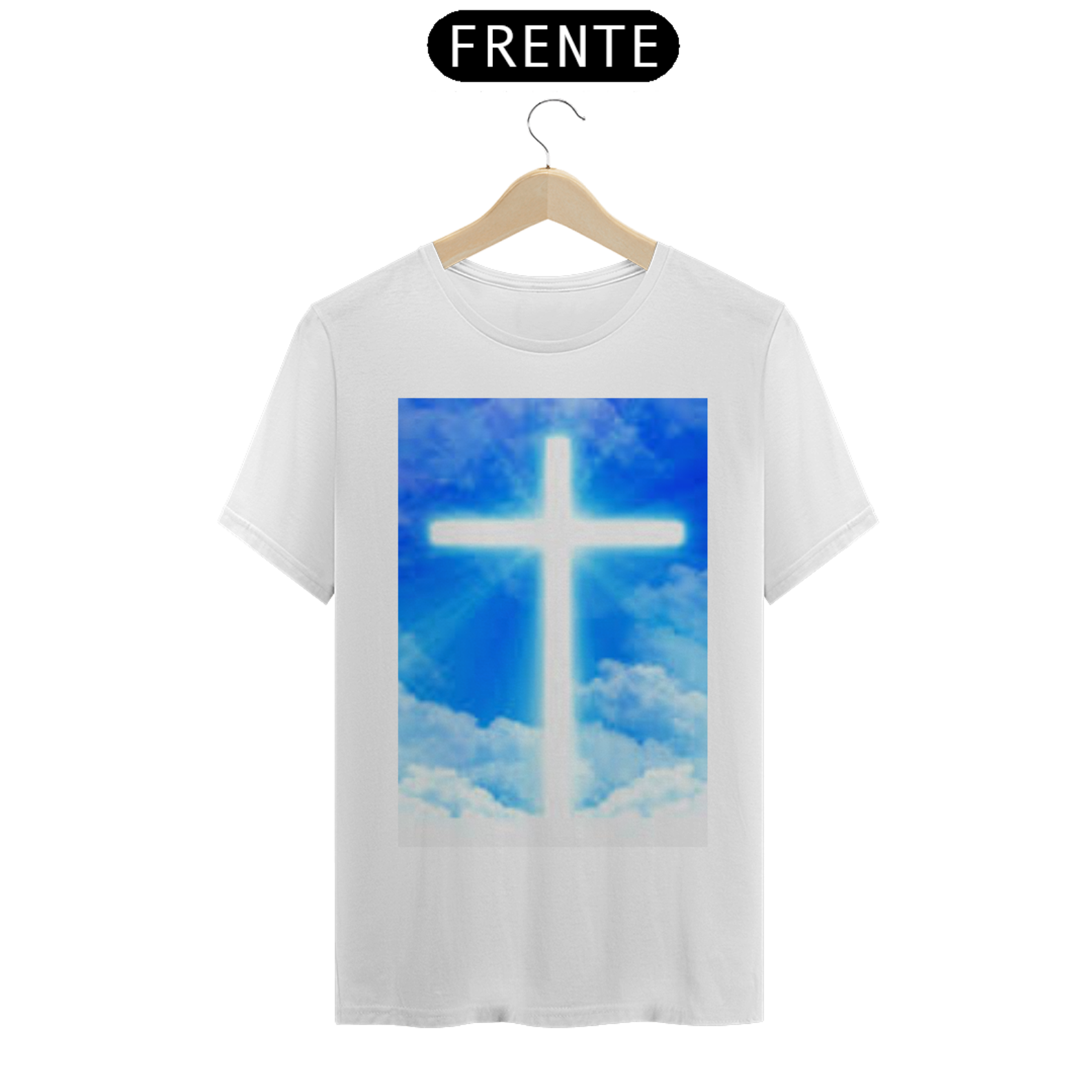 T-SHIRT JESUS CRISTO