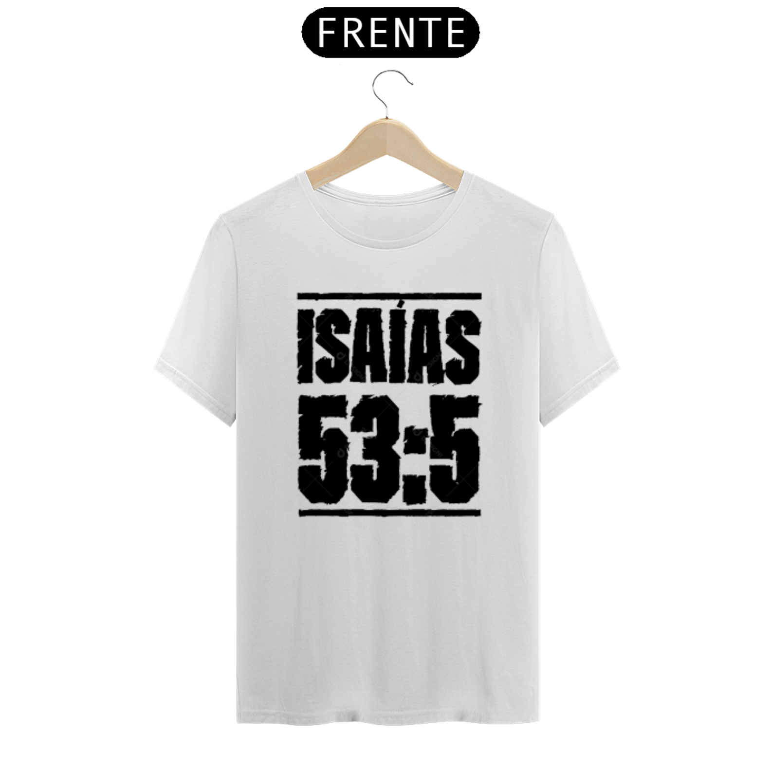 T-SHIRT JESUS CRISTO