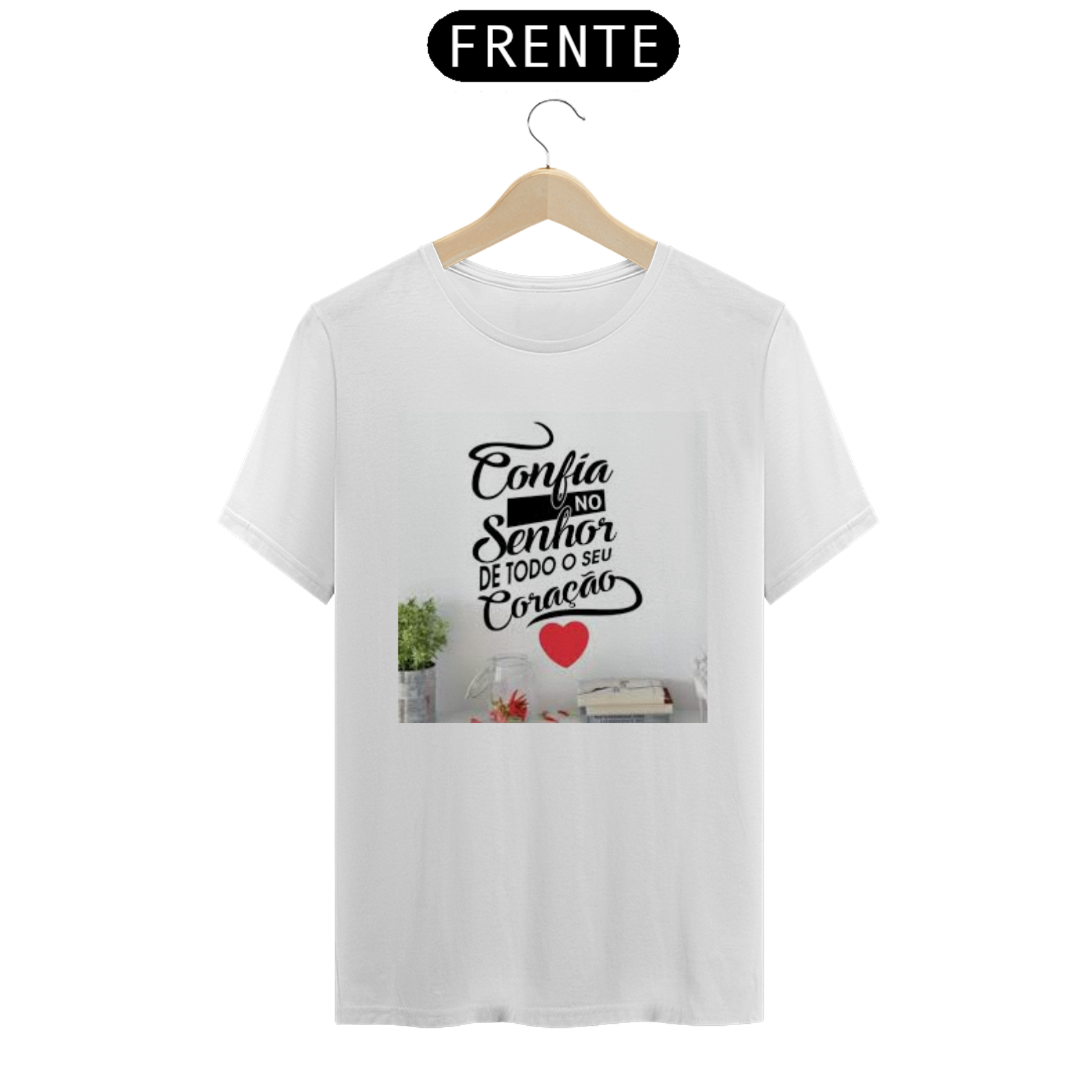 T-SHIRT JESUS CRISTO