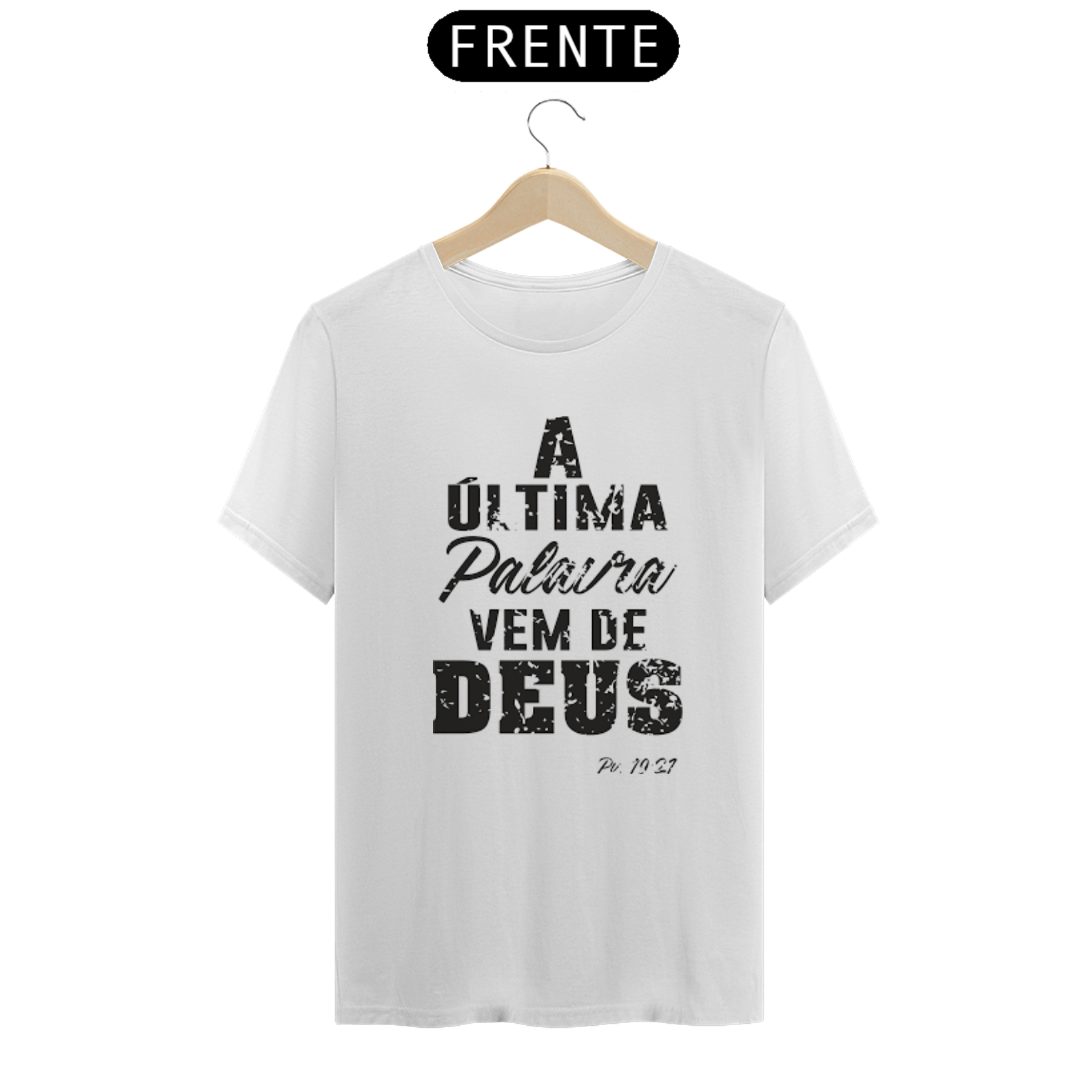 Nome do produto: T-SHIRT JESUS CRISTO